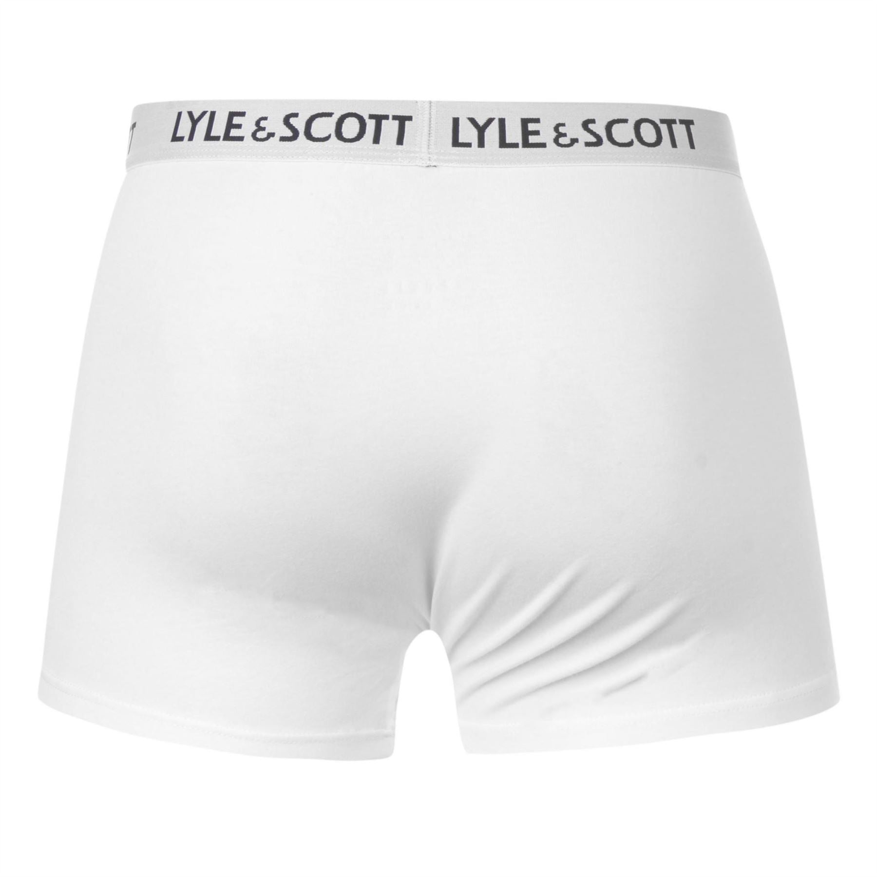 Lyle and Scott Barclay 3 Pack Boxer Shorts