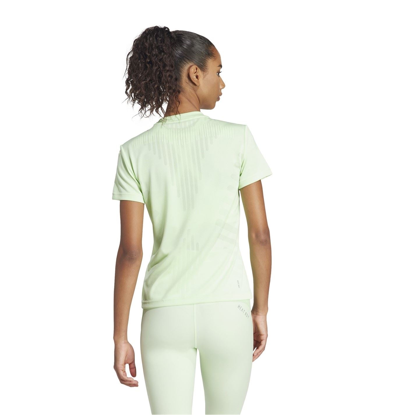 adidas Womens Hr Hiit Airch T T-Shirt