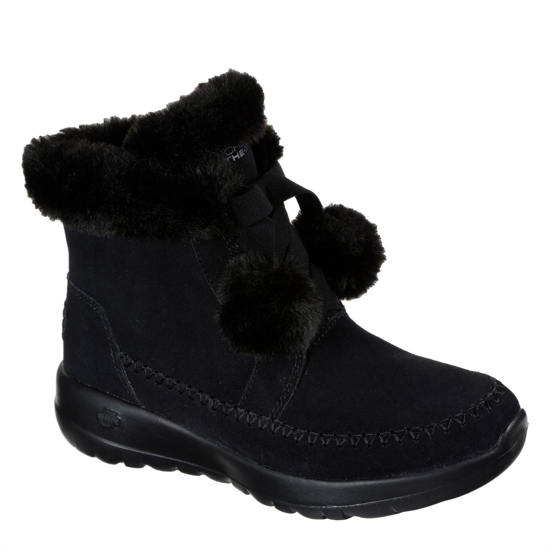 Skechers Slip On Trainers