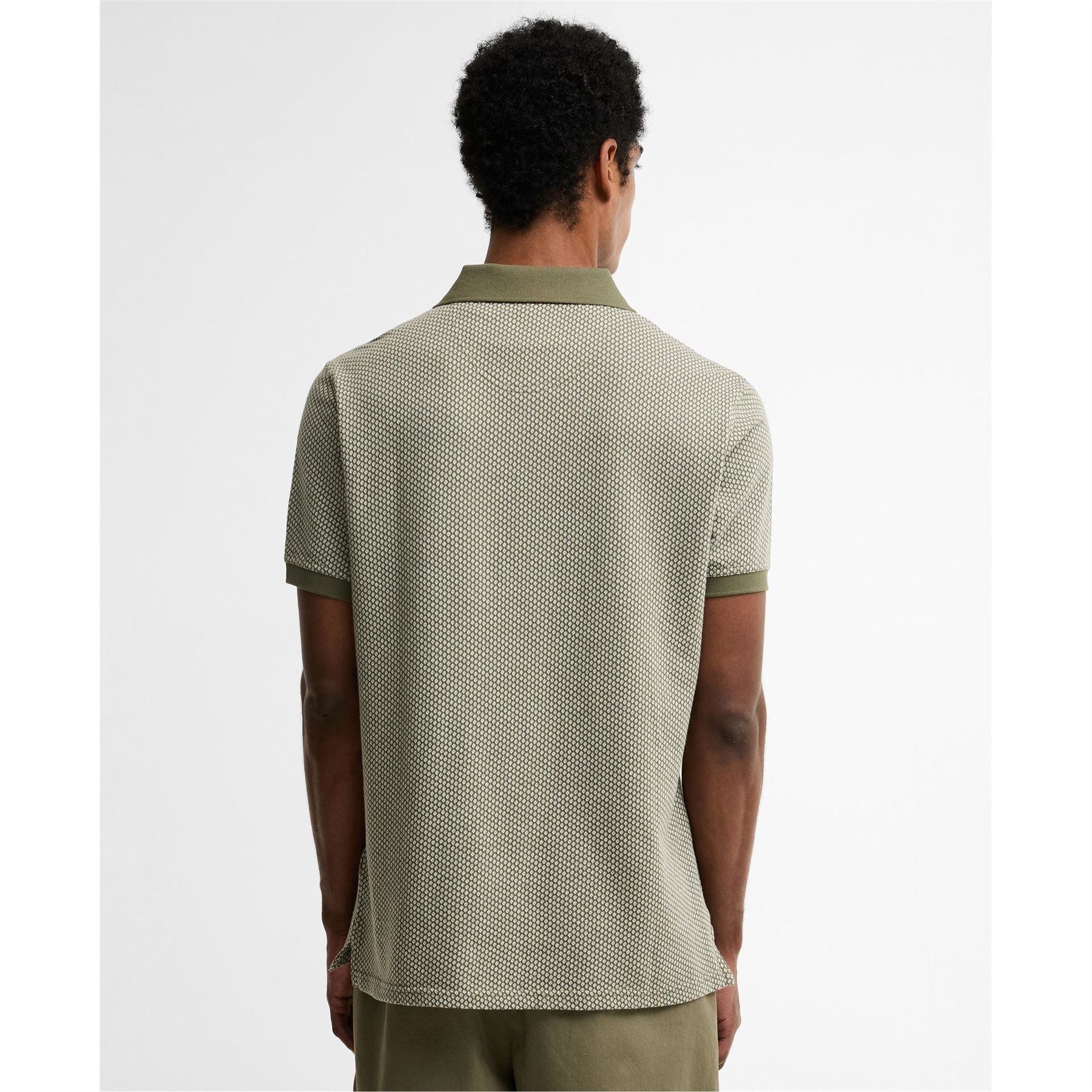Barbour Short Sleeve Polo Shirt