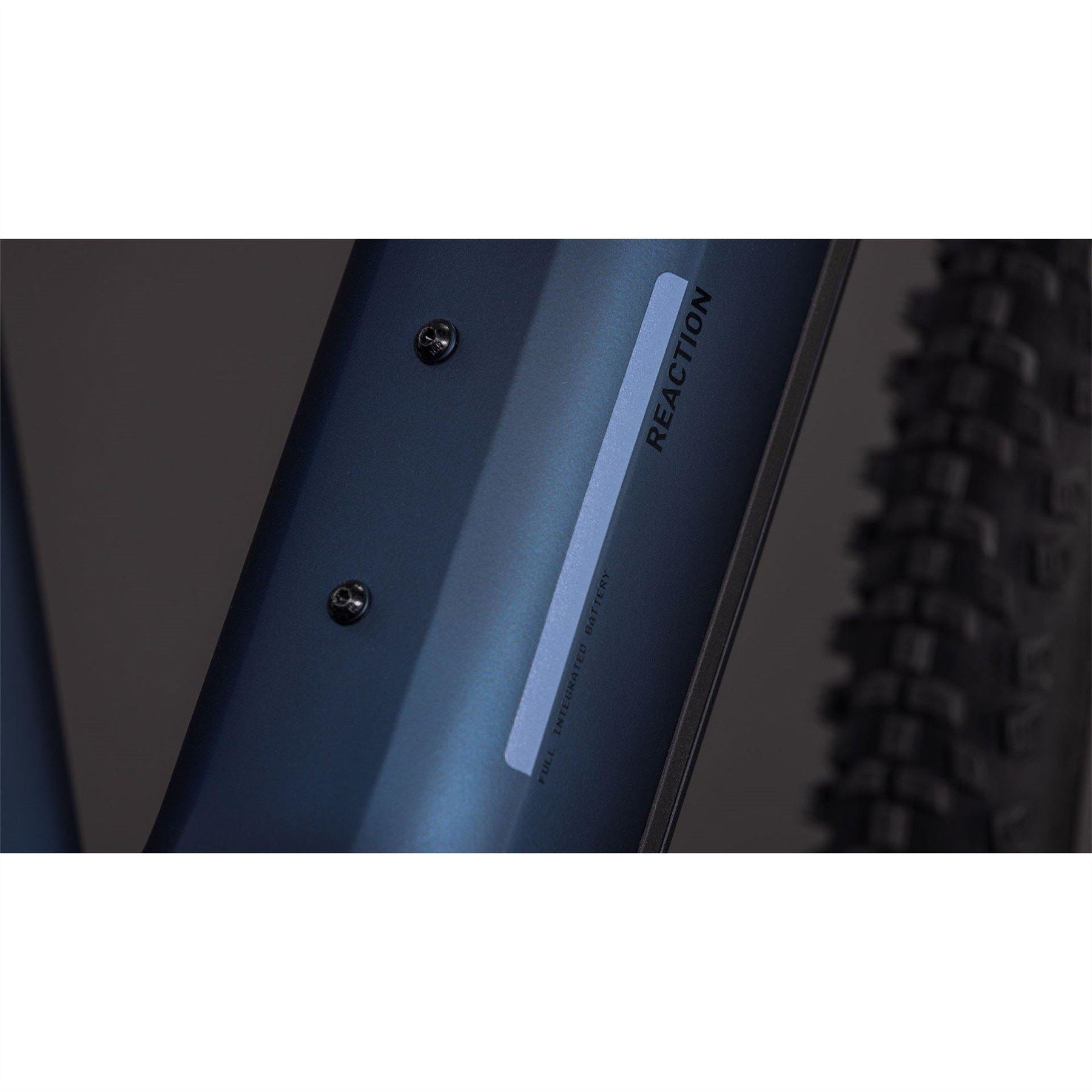 Cube Reaction Hybrid Performance 600 2026 Electric Mountain Bike