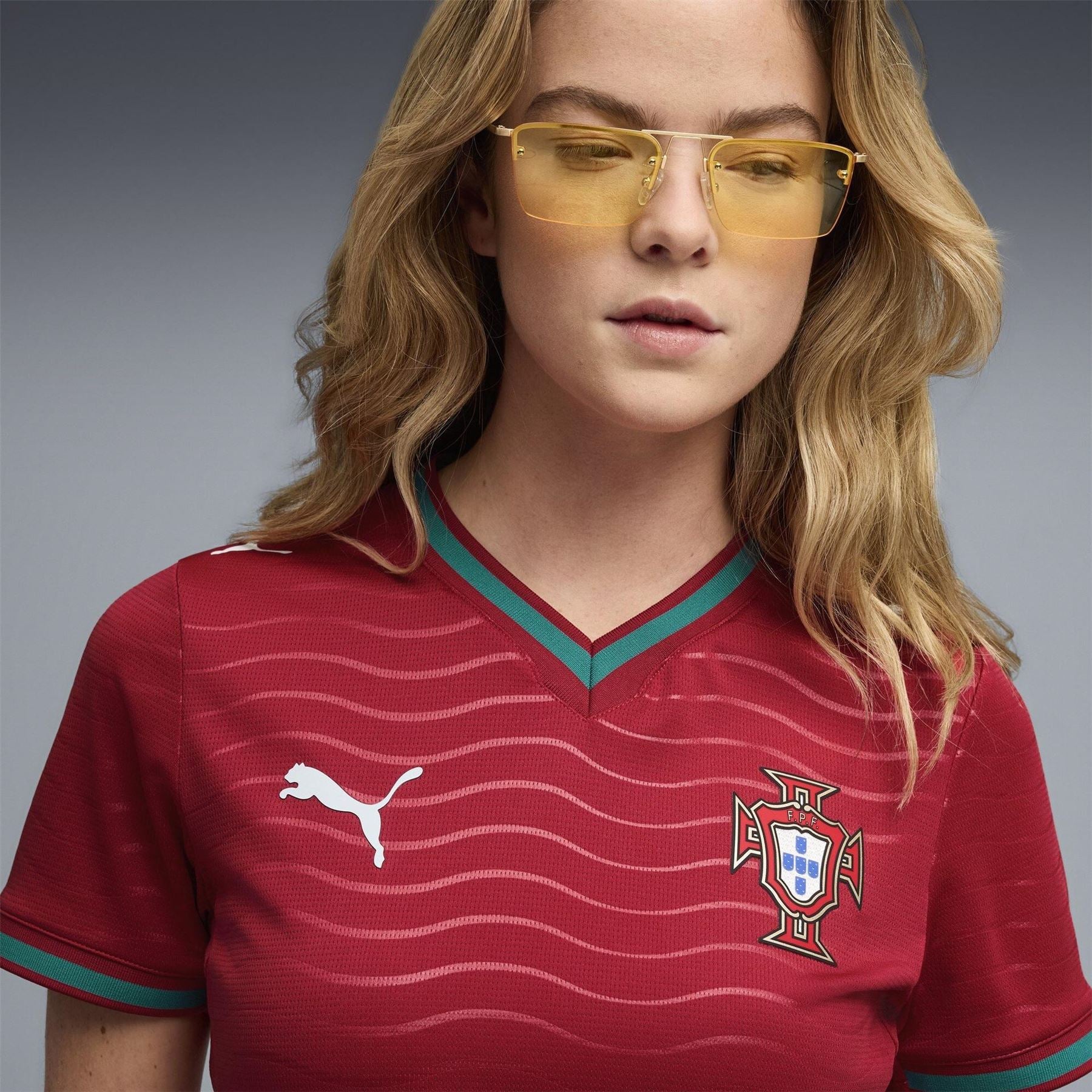 Puma Womens Home Shirt World Cup 2026
