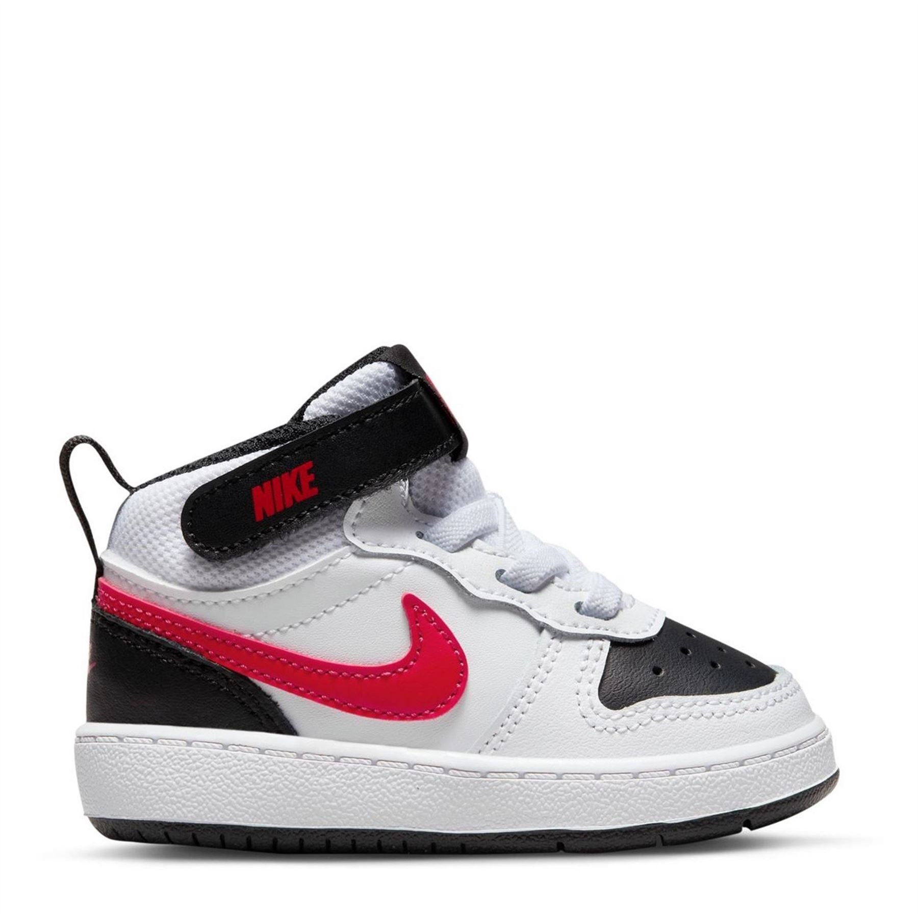 Nike Court Borough Mid 2 Baby Toddler Shoe