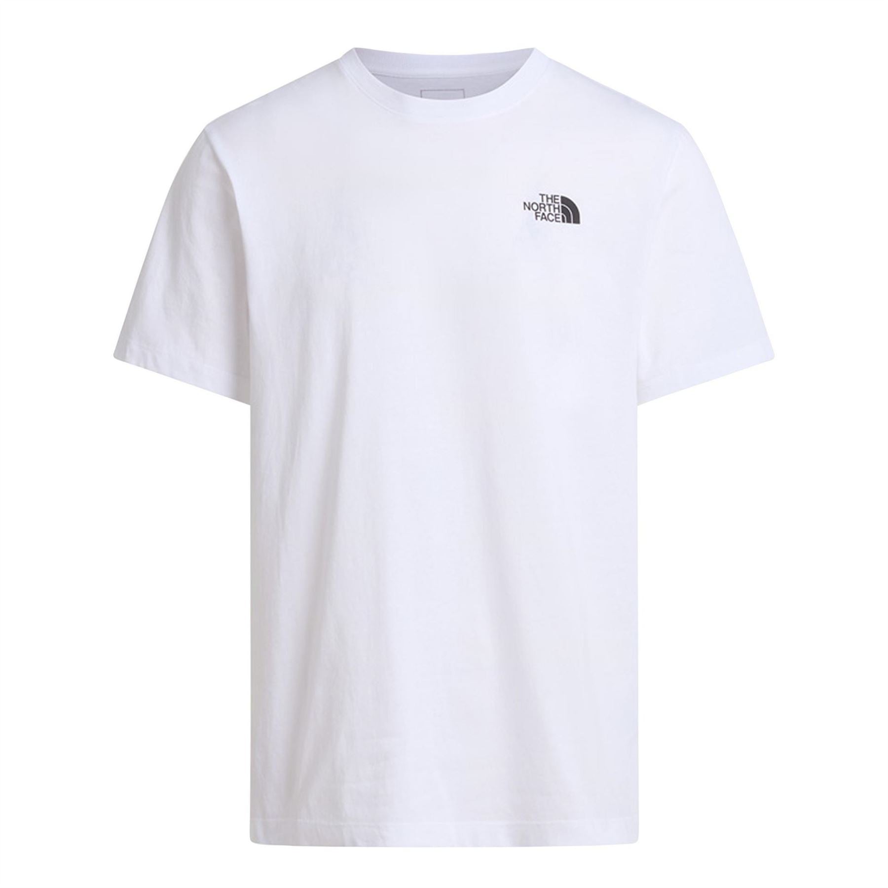 The North Face Mens Never Stop Exploring Regular Fit T-Shirt