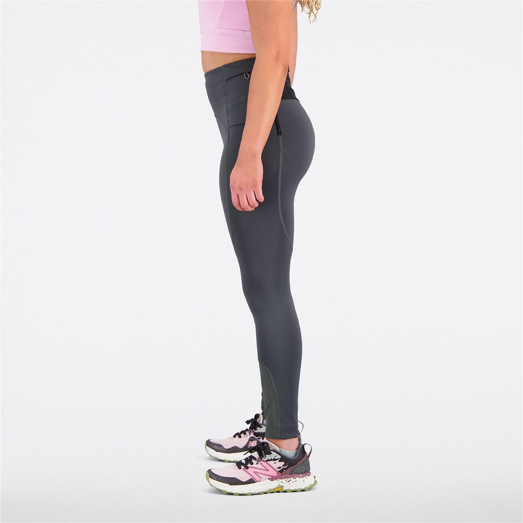 New Balance Womens Impact Run At High Rise Tights