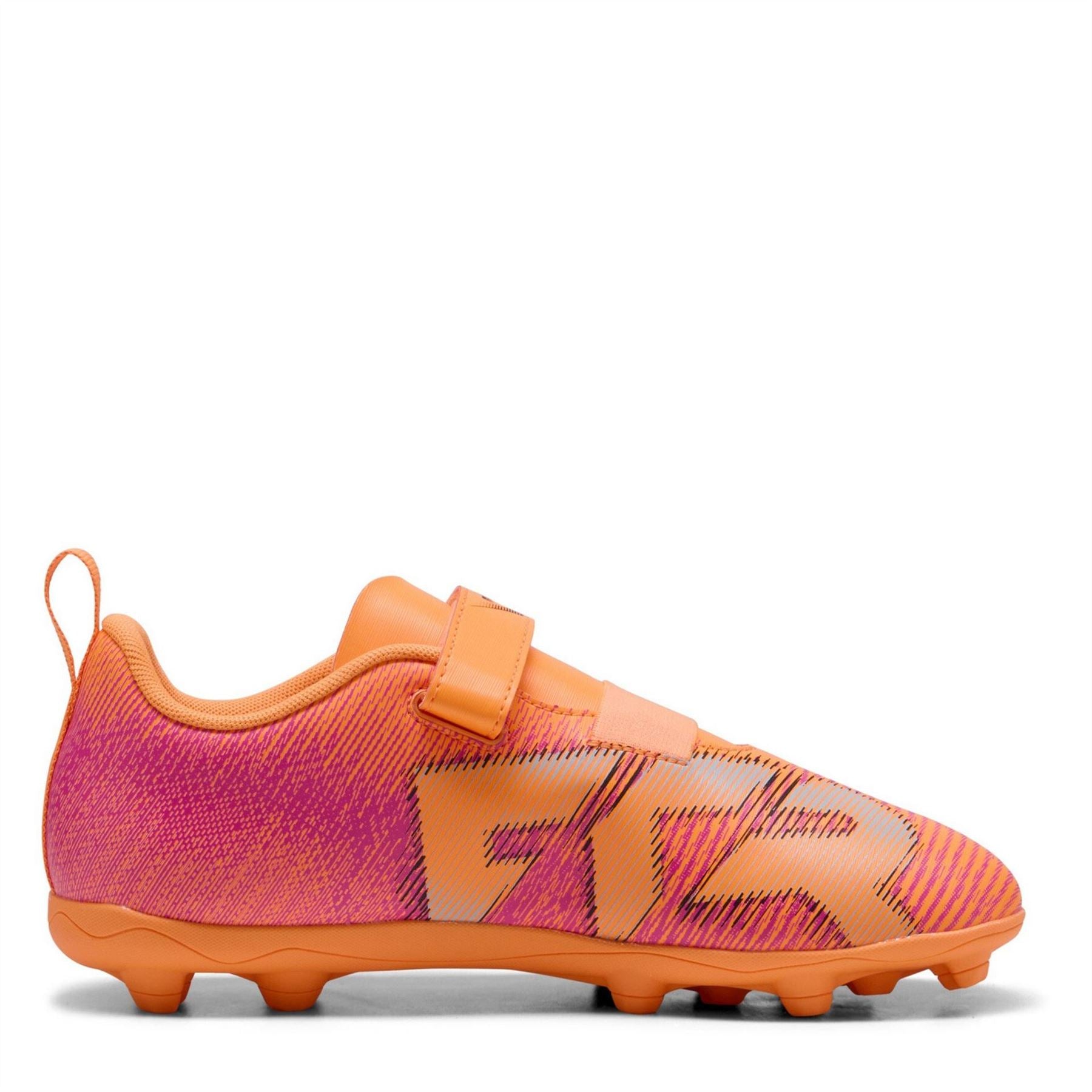 Puma Kids Future 8 Play V Firm Ground Football Boots