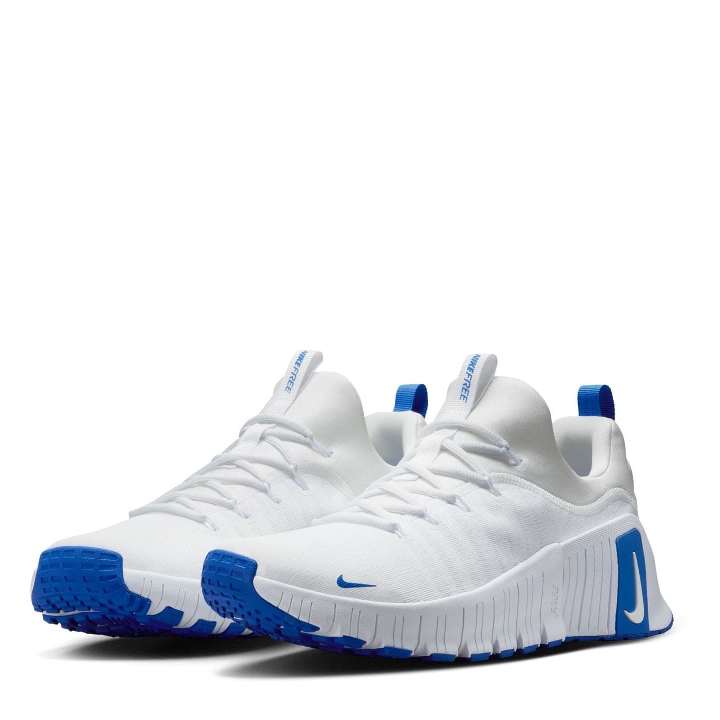 Nike Free Metcon 6 Low Top Sneakers