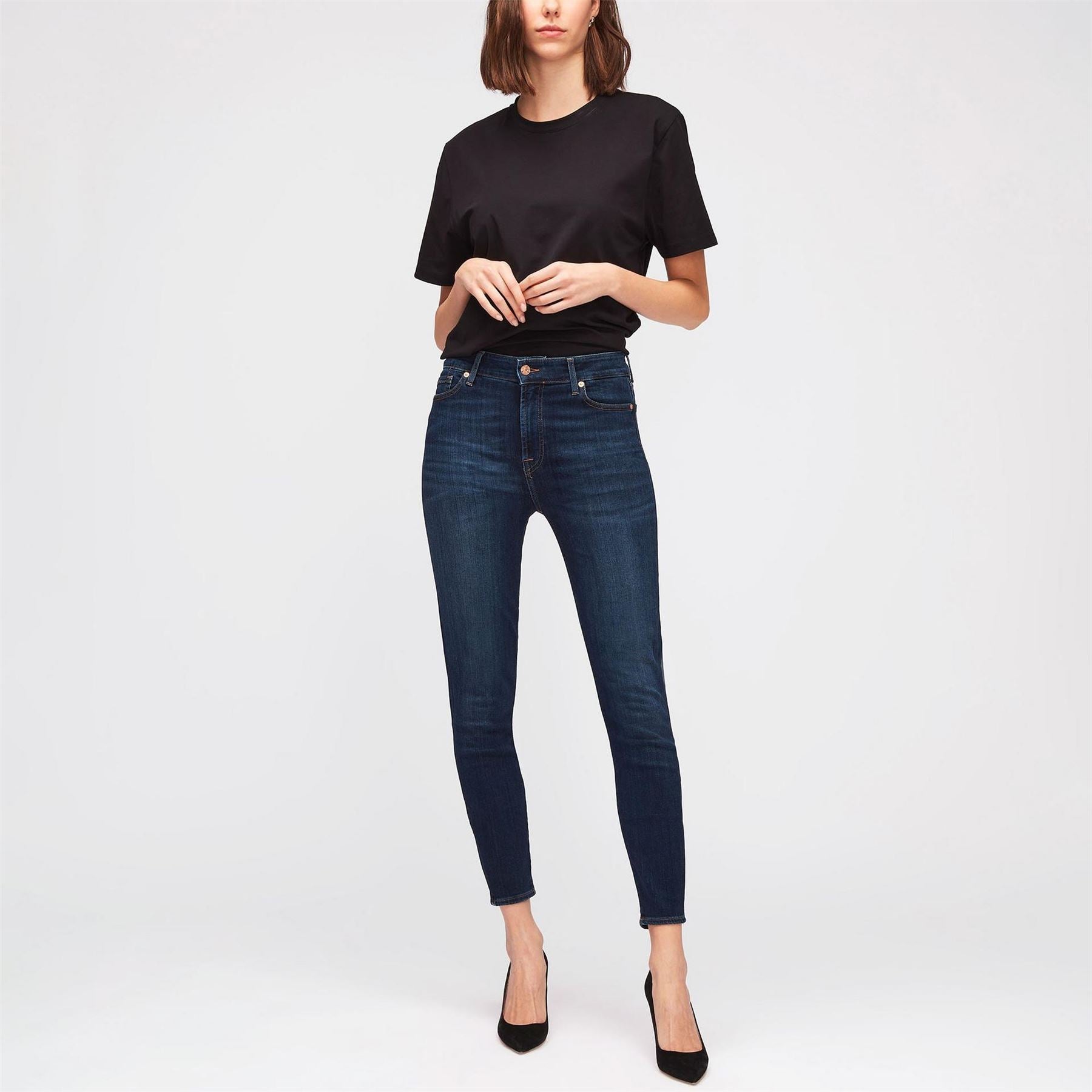 7 For All Mankind Slim Jeans