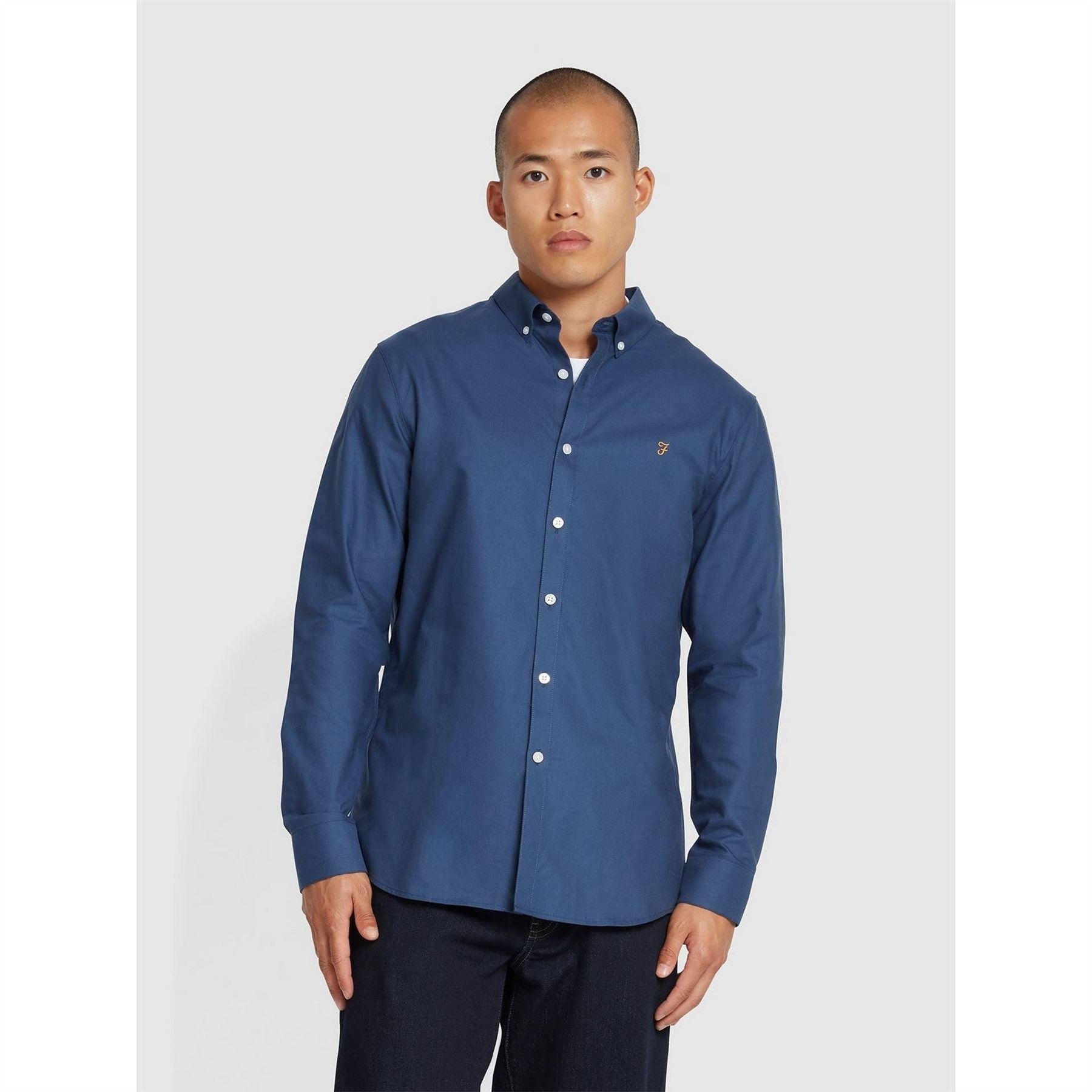 Farah Long Sleeve Shirt