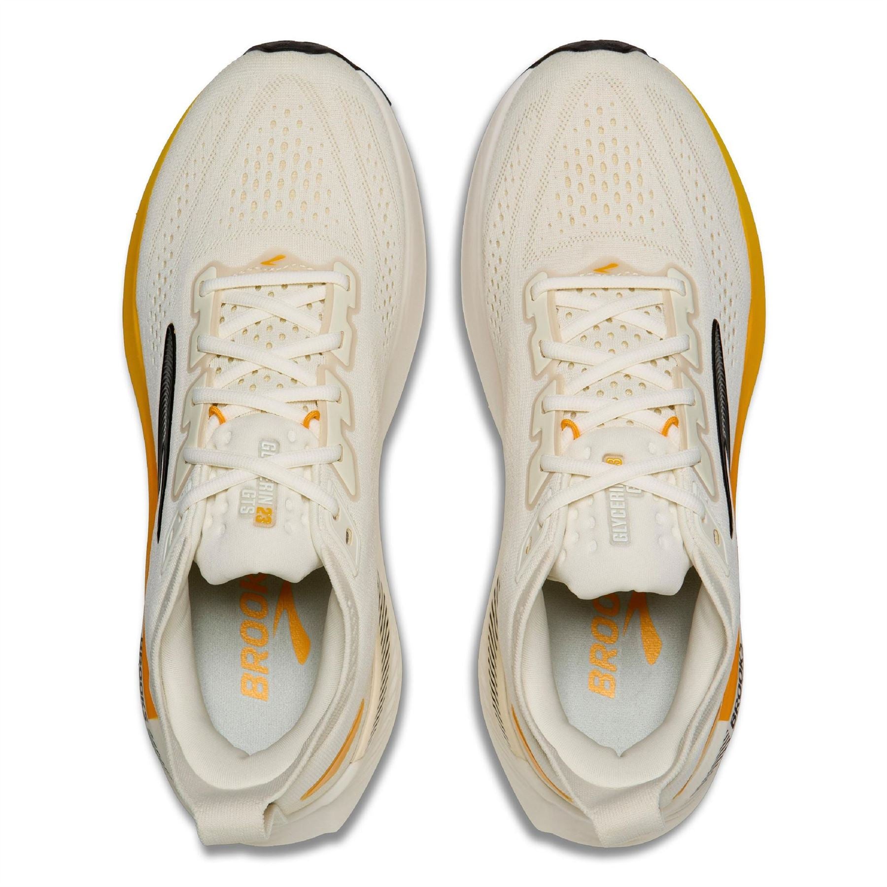 Brooks Glycerin GTS 23 Glycerin Engineered Mesh Running Shoes