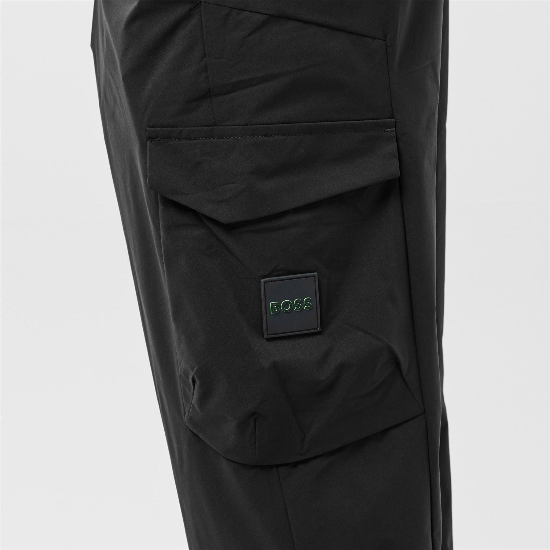 Boss Urbanex Solid Patterned Cargo Pants