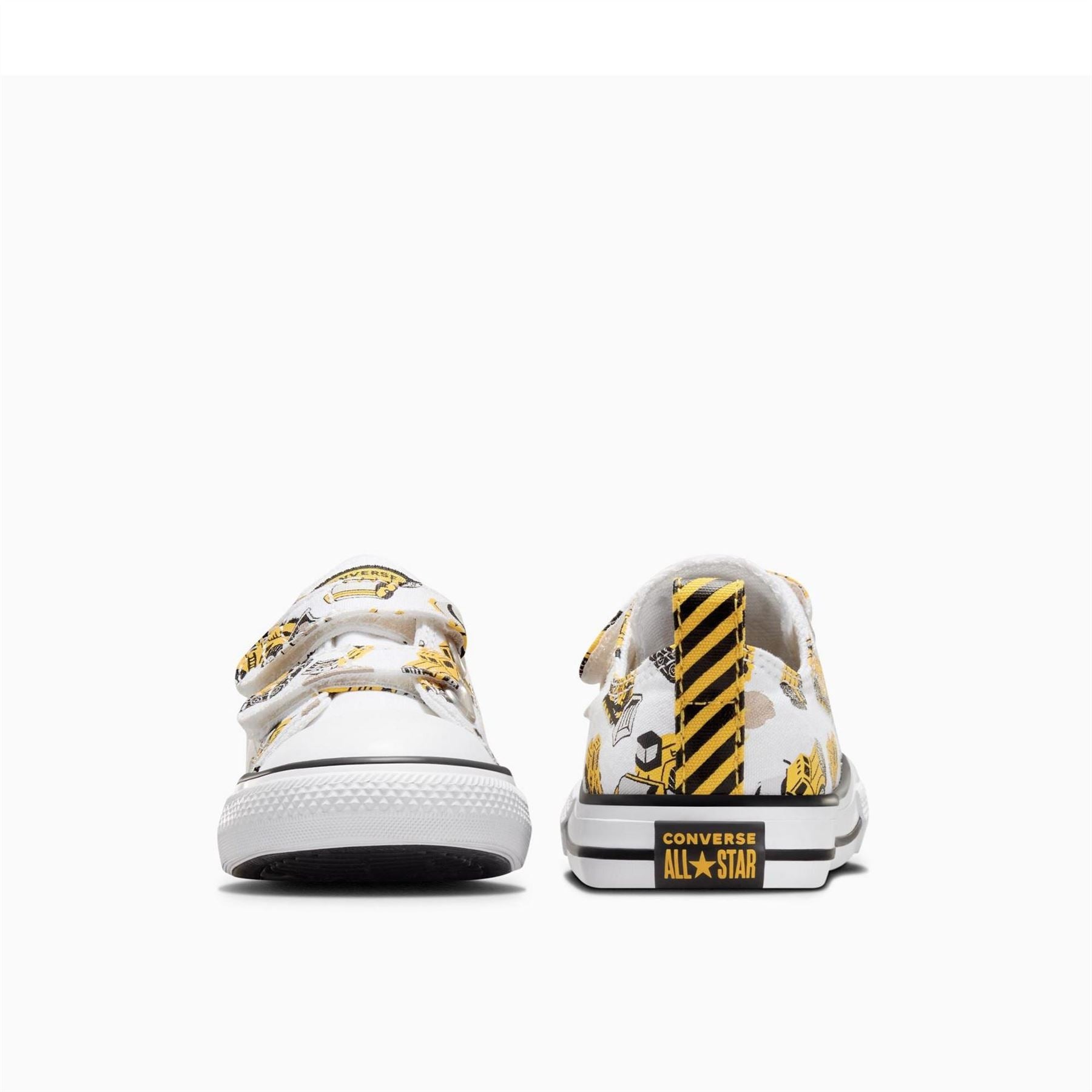 Converse Kids Chuck Taylor All Star Con Canvasas Trainers