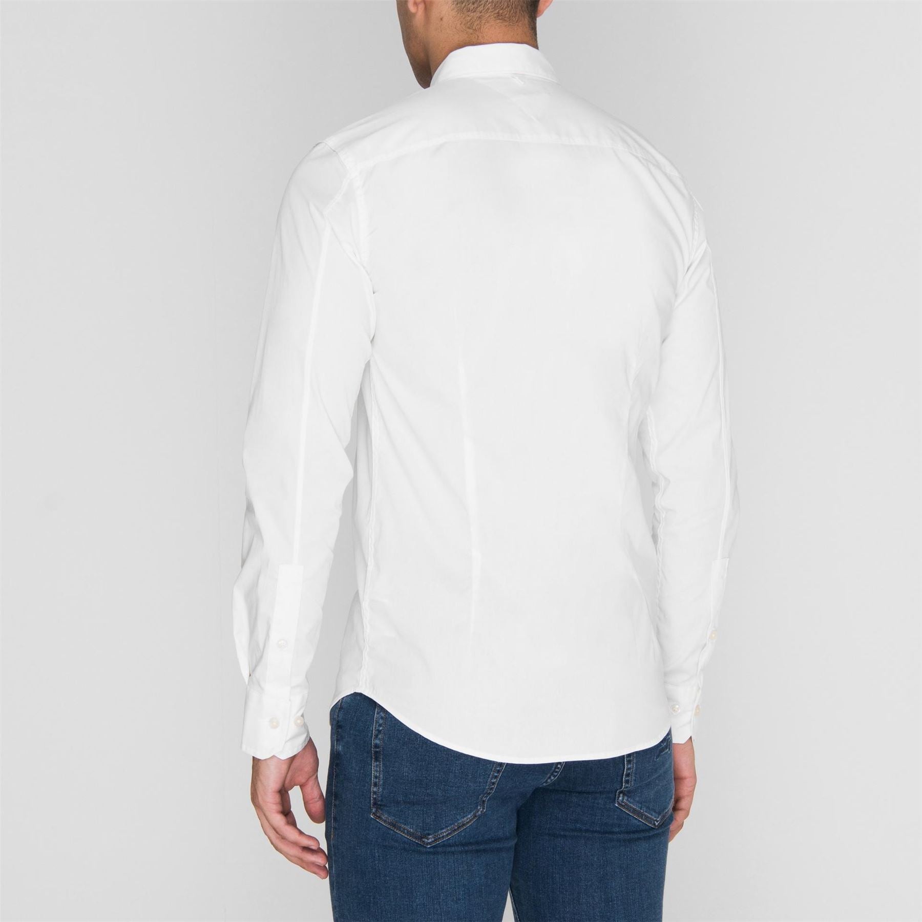 Tommy Jeans Stretch Shirt