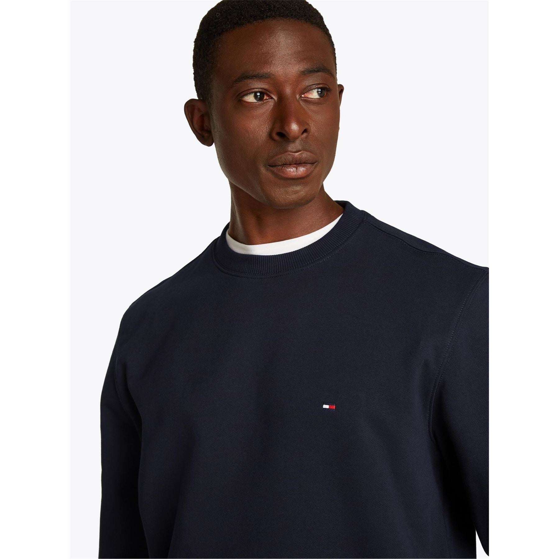 Tommy Hilfiger Terry Crewneck
