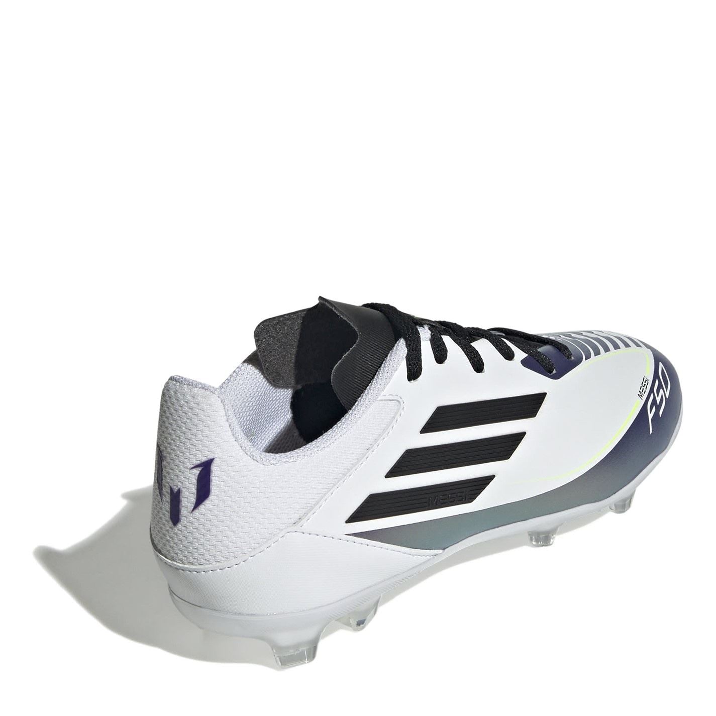 adidas F50 Academy Junior Firm Ground Football Boots
