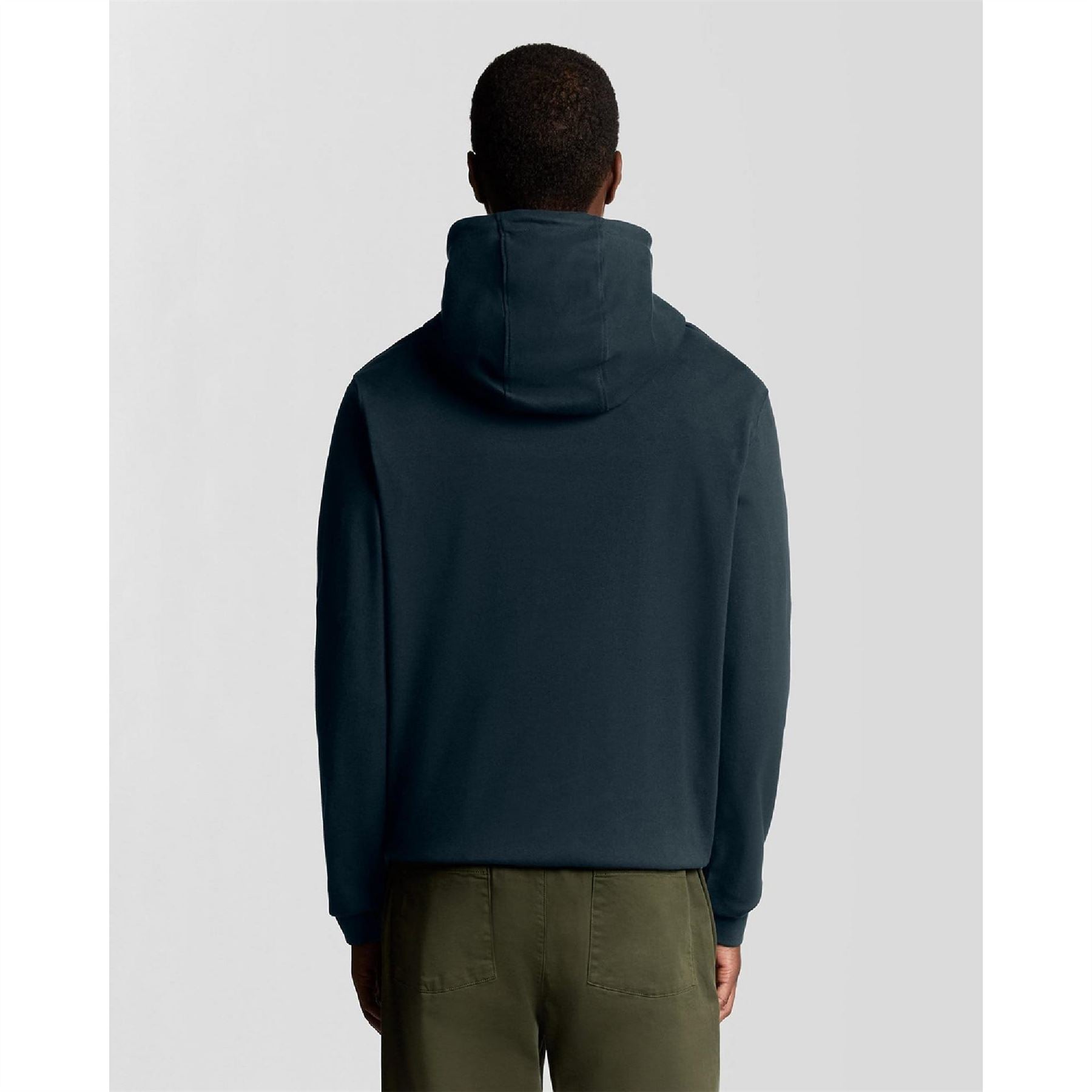 Lyle and Scott Pullover Hoodie