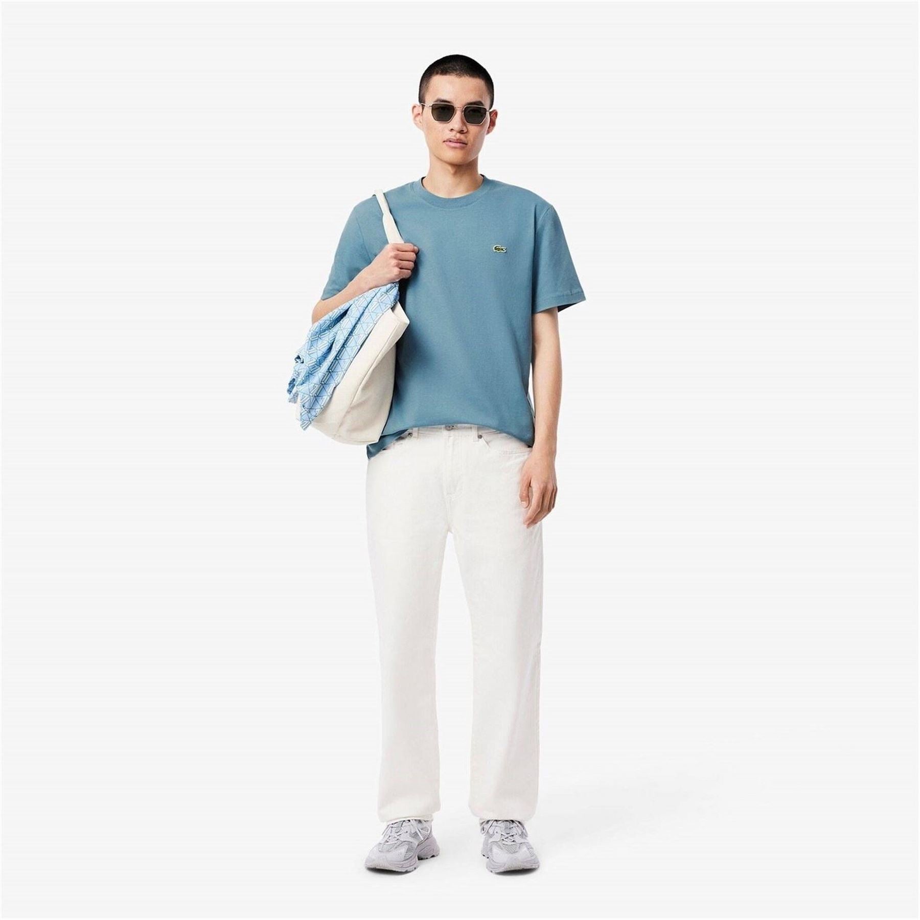 Lacoste Regular Fit Small Logo T-Shirt