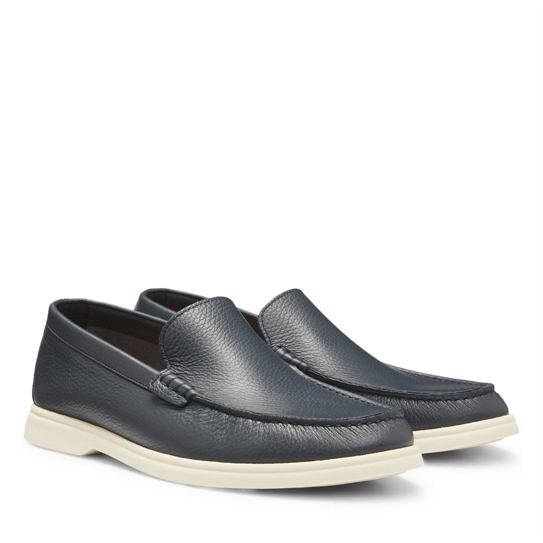 Boss Sienne Mocc Slip On Shoes