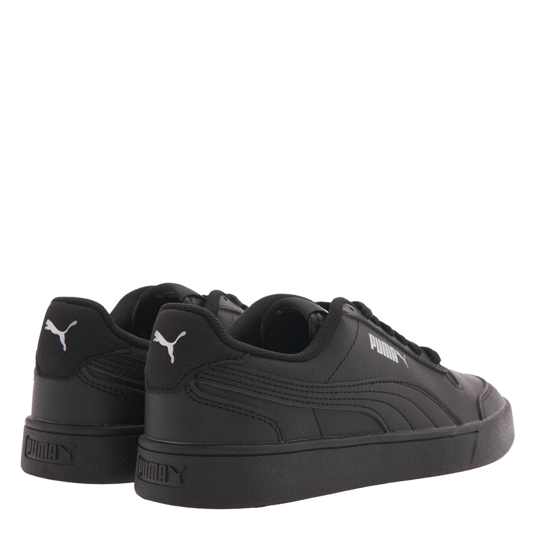 Puma Shuffle Trainers Junior