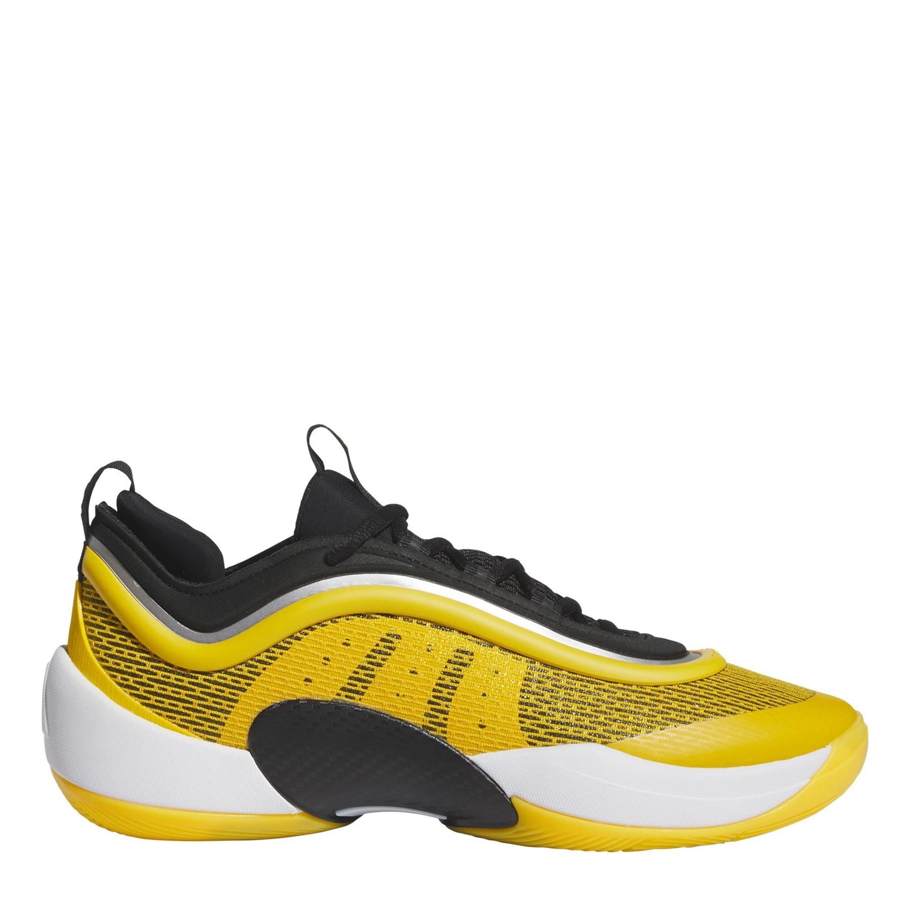 adidas Mens Issue 6 Team Basketball Trainers