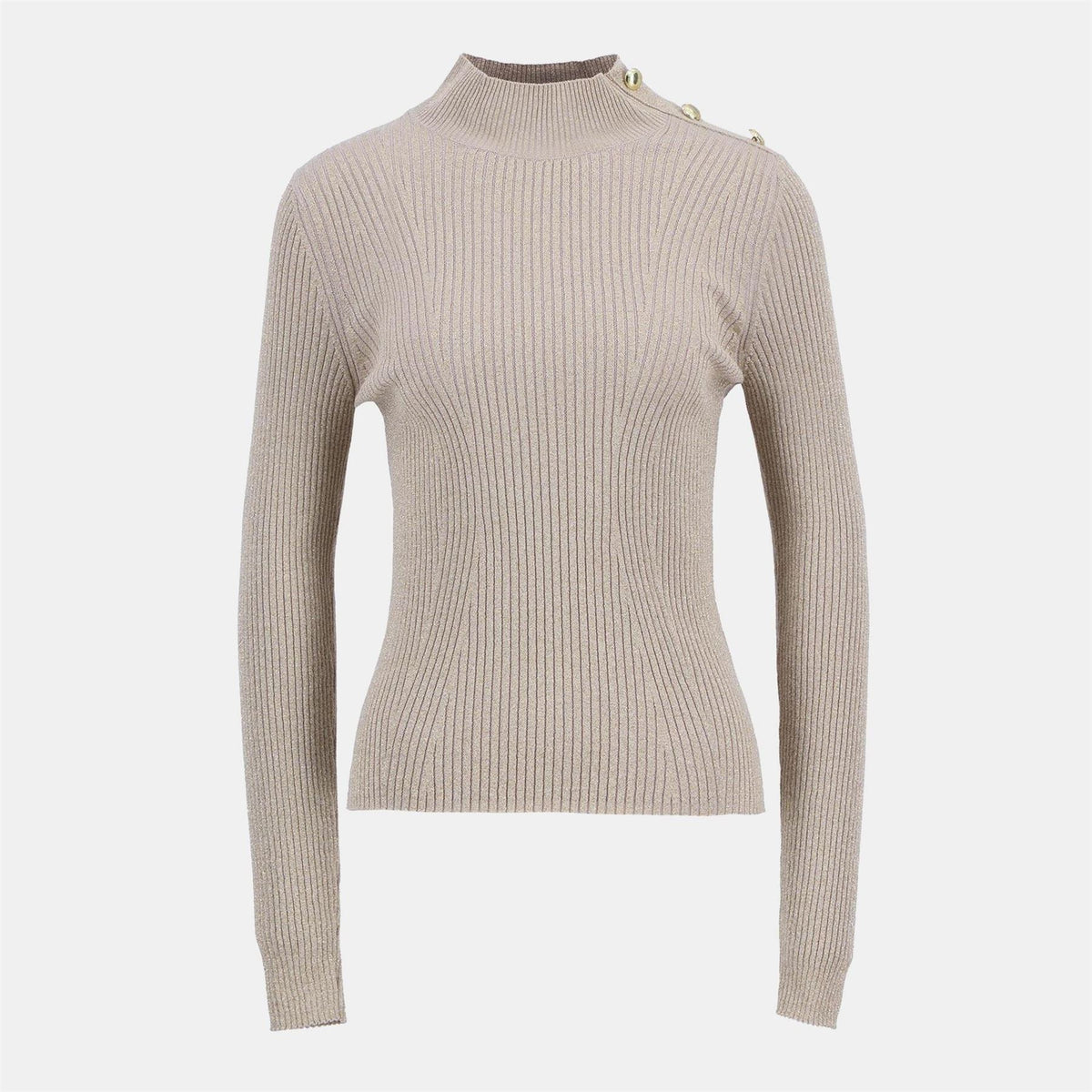 Barbour International Ribbed Jumper