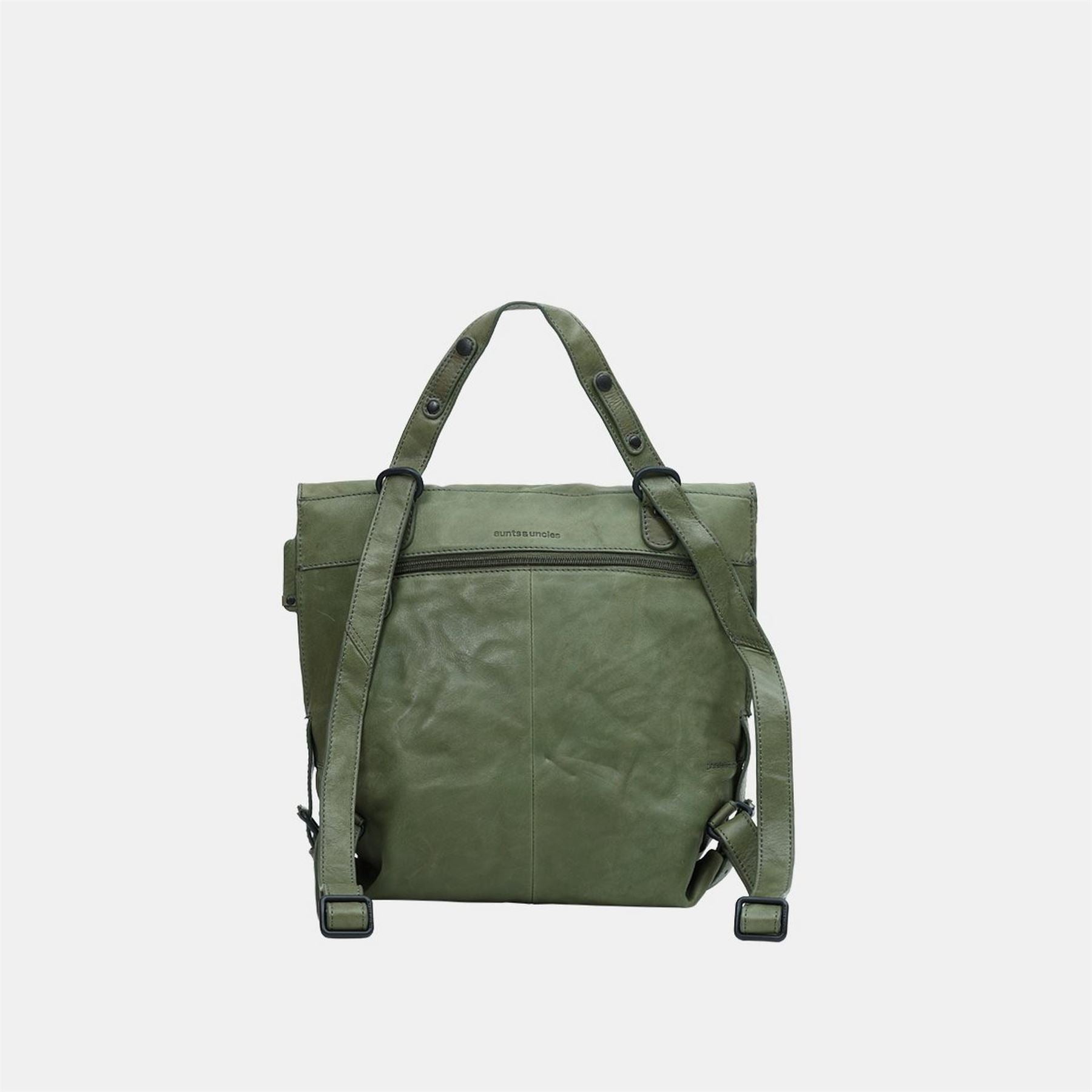 Aunts and Uncles Mrs. Mince Pie Top Handle Utility Backpack