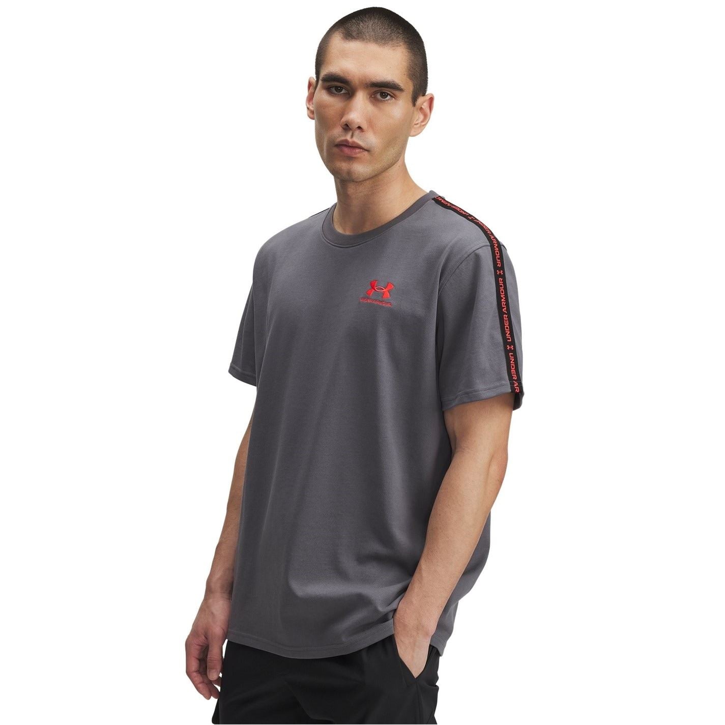 Under Armour Icon Regular Fit T-Shirt