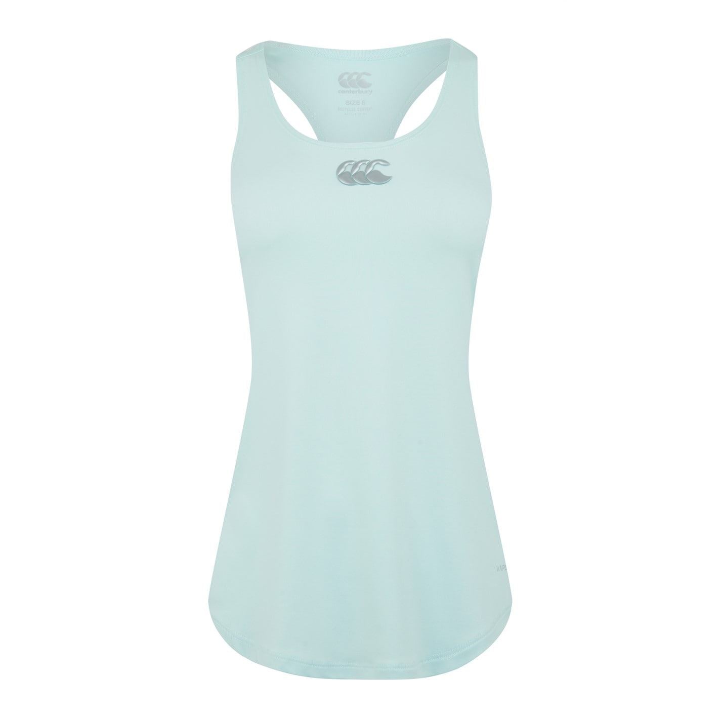 Canterbury Vapo Scoop Neck Regular Fit Tank