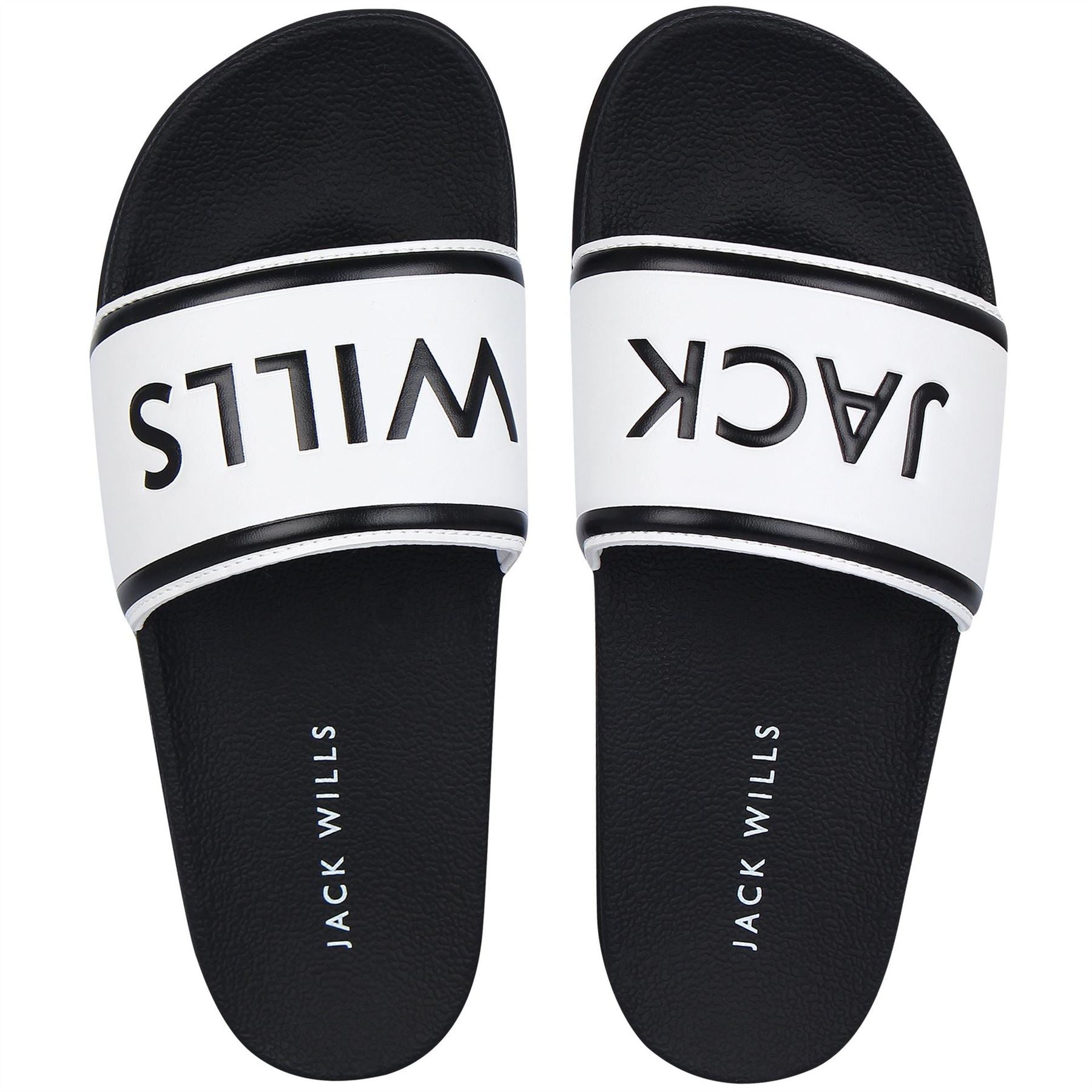 Jack Wills Logo Sliders