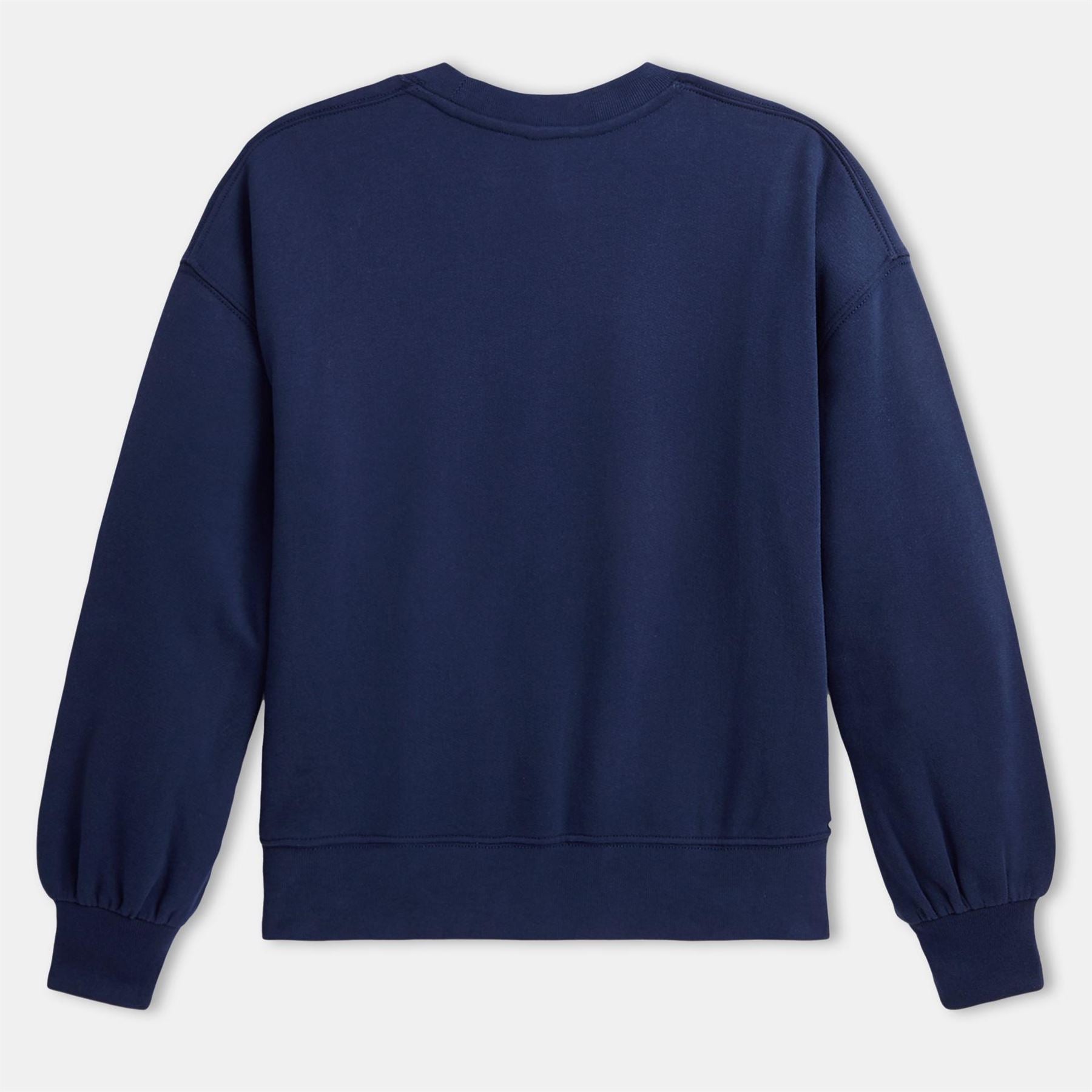 Polo Ralph Lauren Logo Print Relaxed Fit Crew Neck Sweatshirt