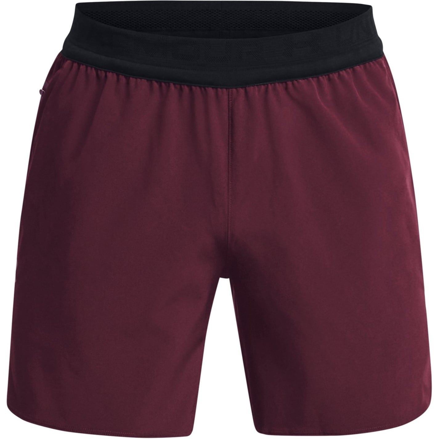 Under Armour Mens 6 Vanish Elite Shorts