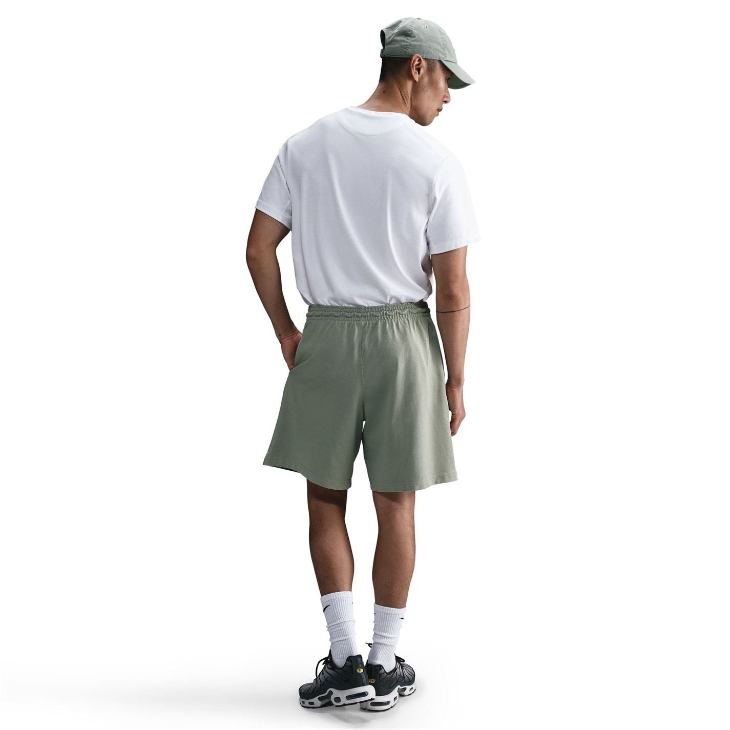 Nike Mens Sportswear Club Shorts