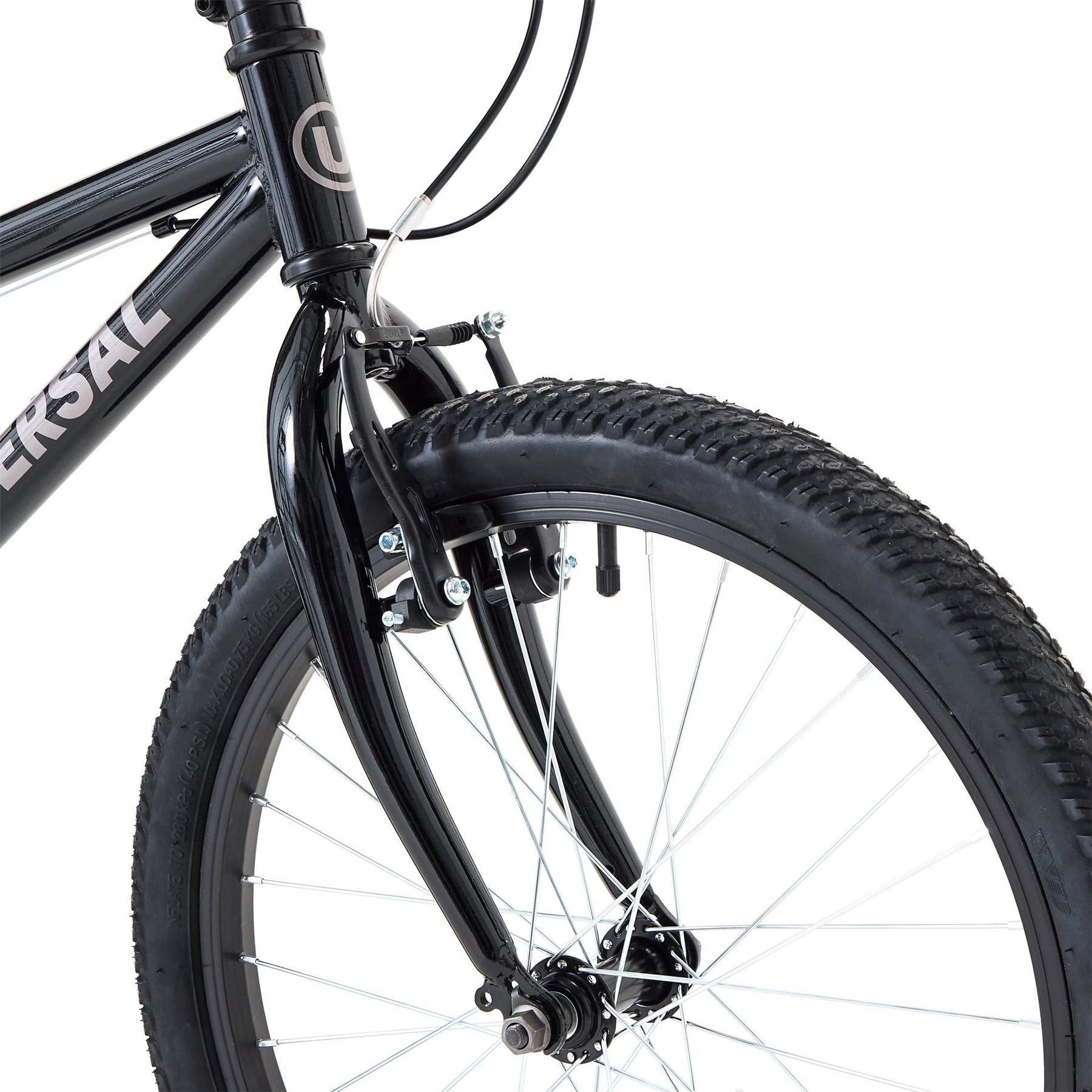 Universal Child Bike   20 Inch Wheel