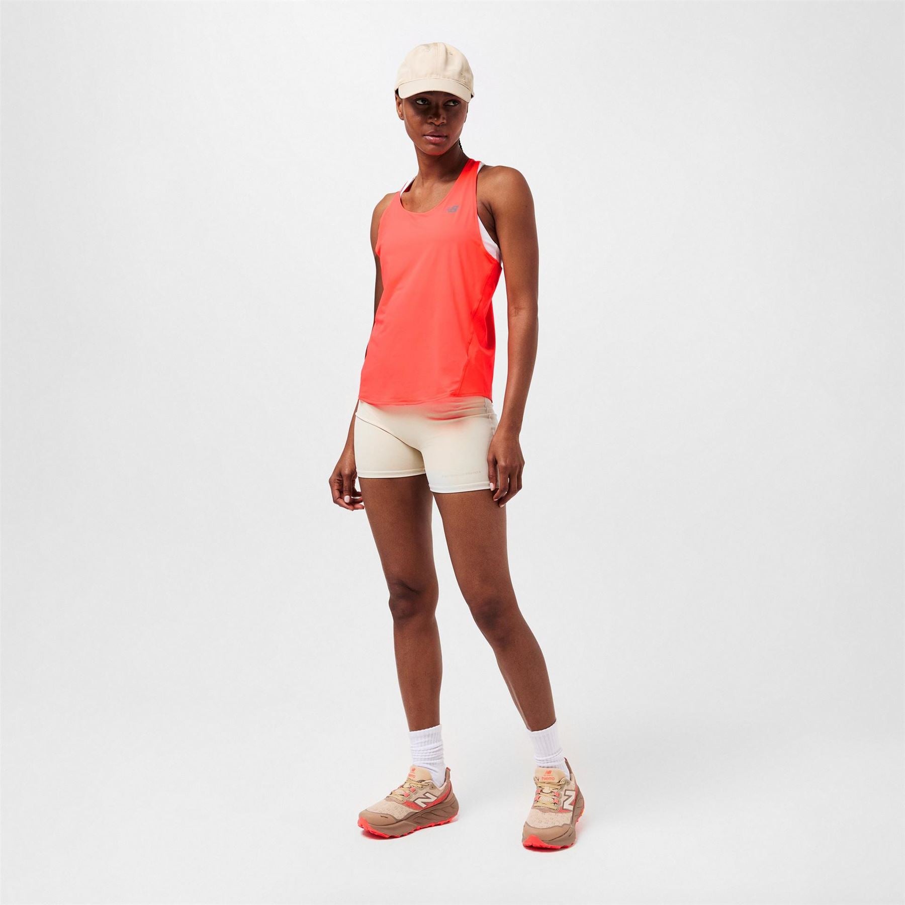 New Balance Race Day Performance Running Vest