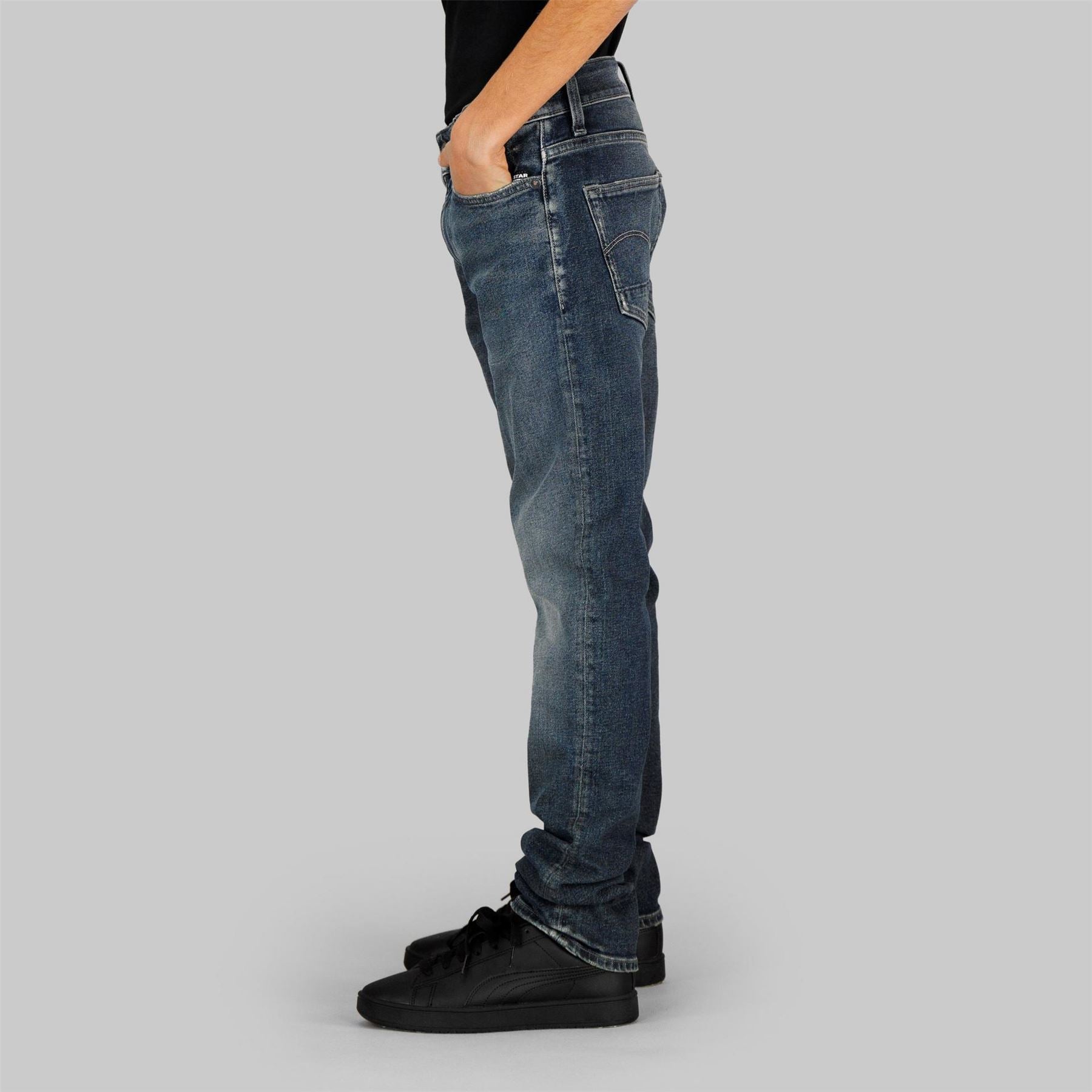 G Star Junior Slim Fit Jeans