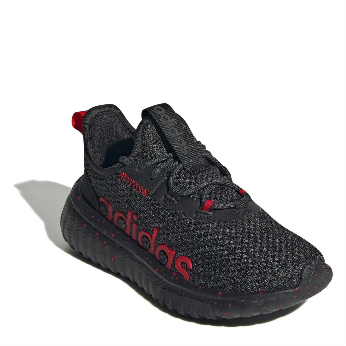 adidas Kaptir 4.0 Speckled Low Top Sneakers
