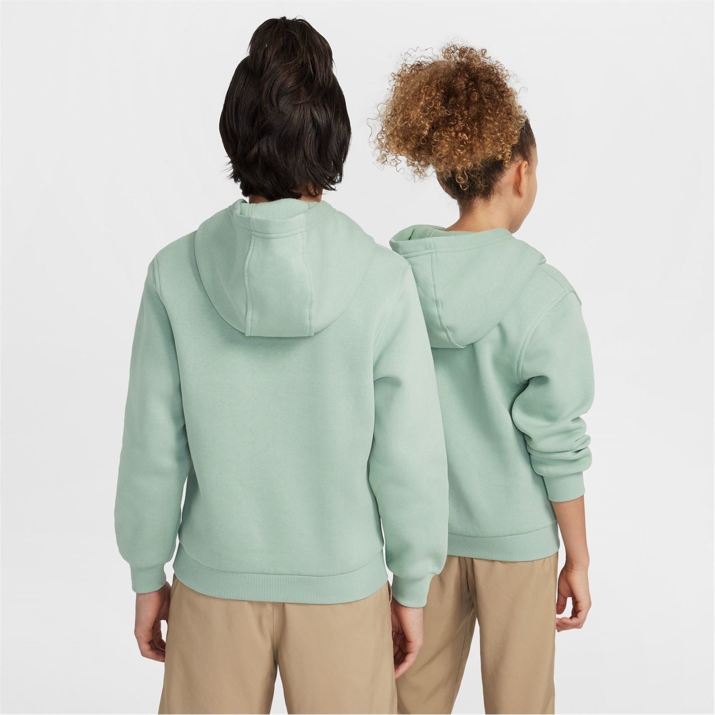 Nike Club Pullover Hoodie Junior Boys