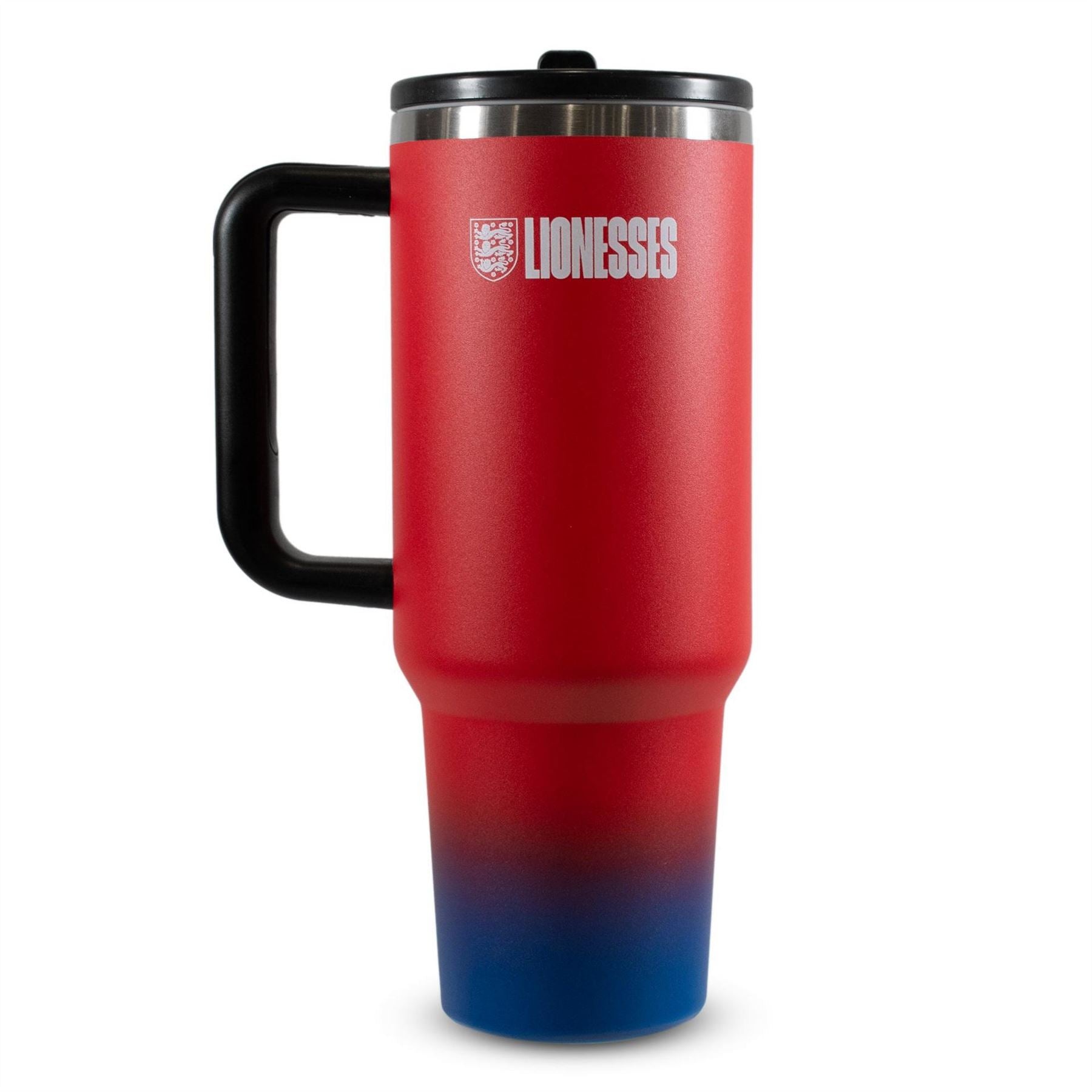 Team Football Flask 40oz