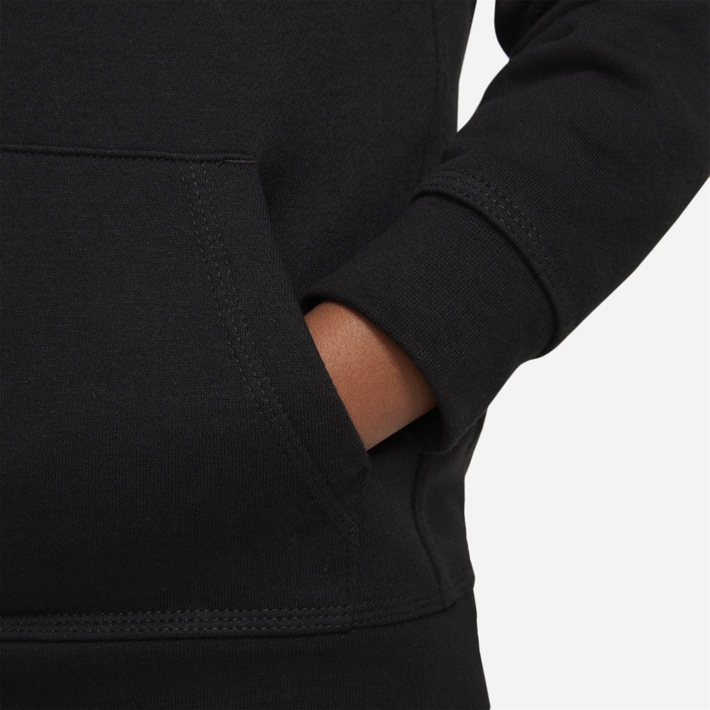 Nike Club Hybrid Pull Over Hoodie Infant Boys