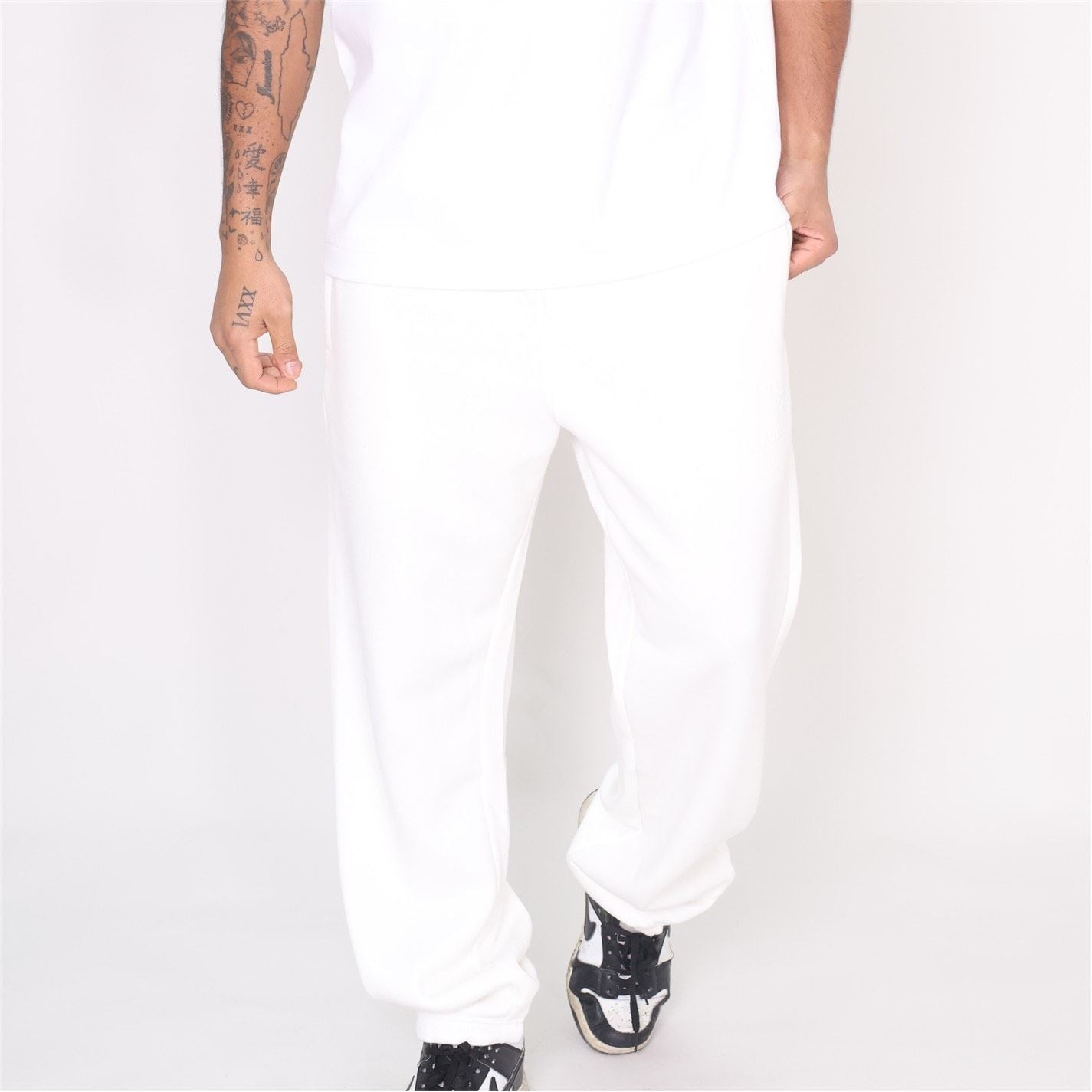 Blank Essentials E Arch Hoody Jog