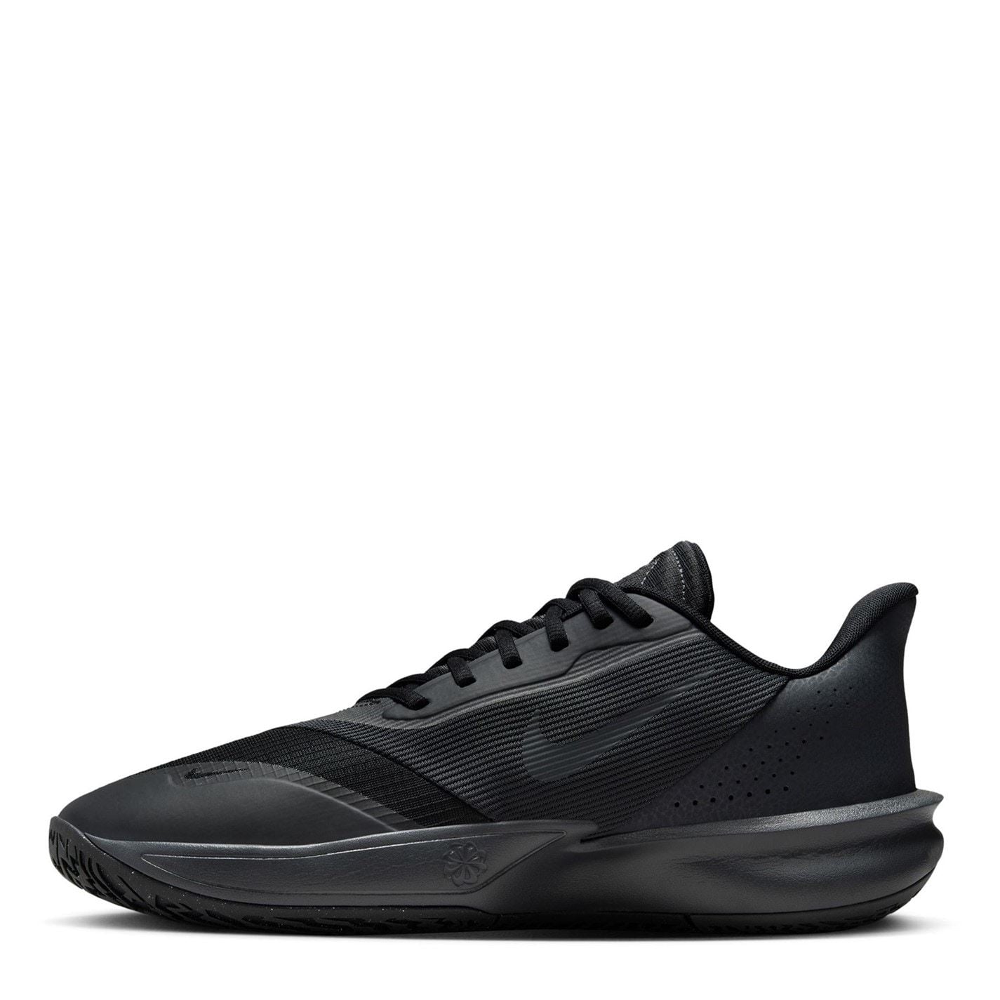Nike Precision VII Low Top Basketball Sneakers