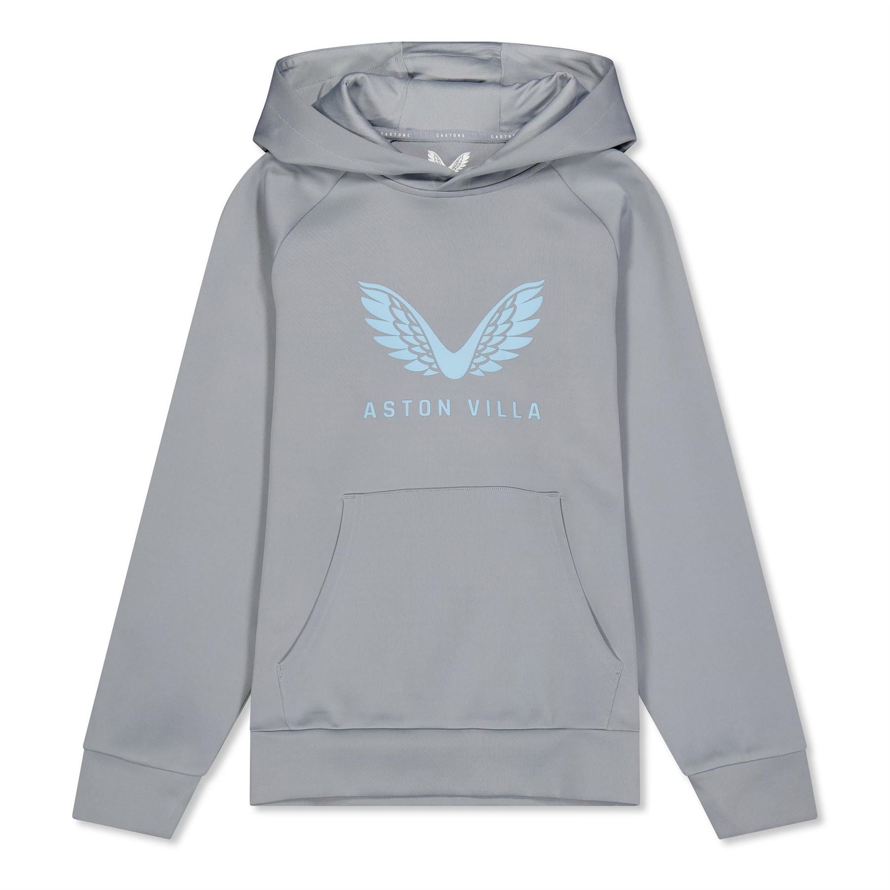 Castore Kids Aston Villa Licensed Hoodie