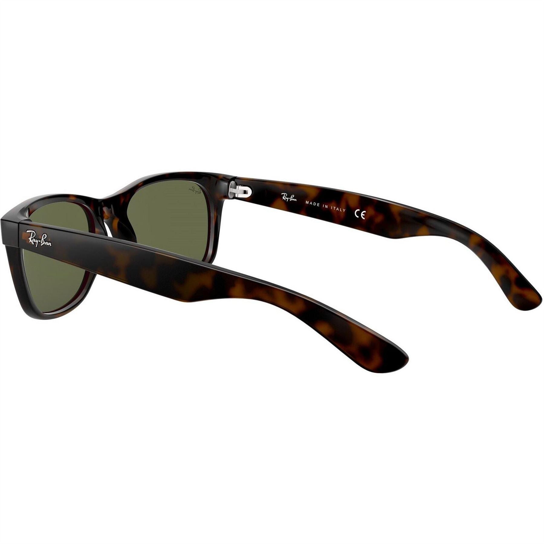 Ray-Ban Wayfarer Rectangle Full Rim Sunglasses