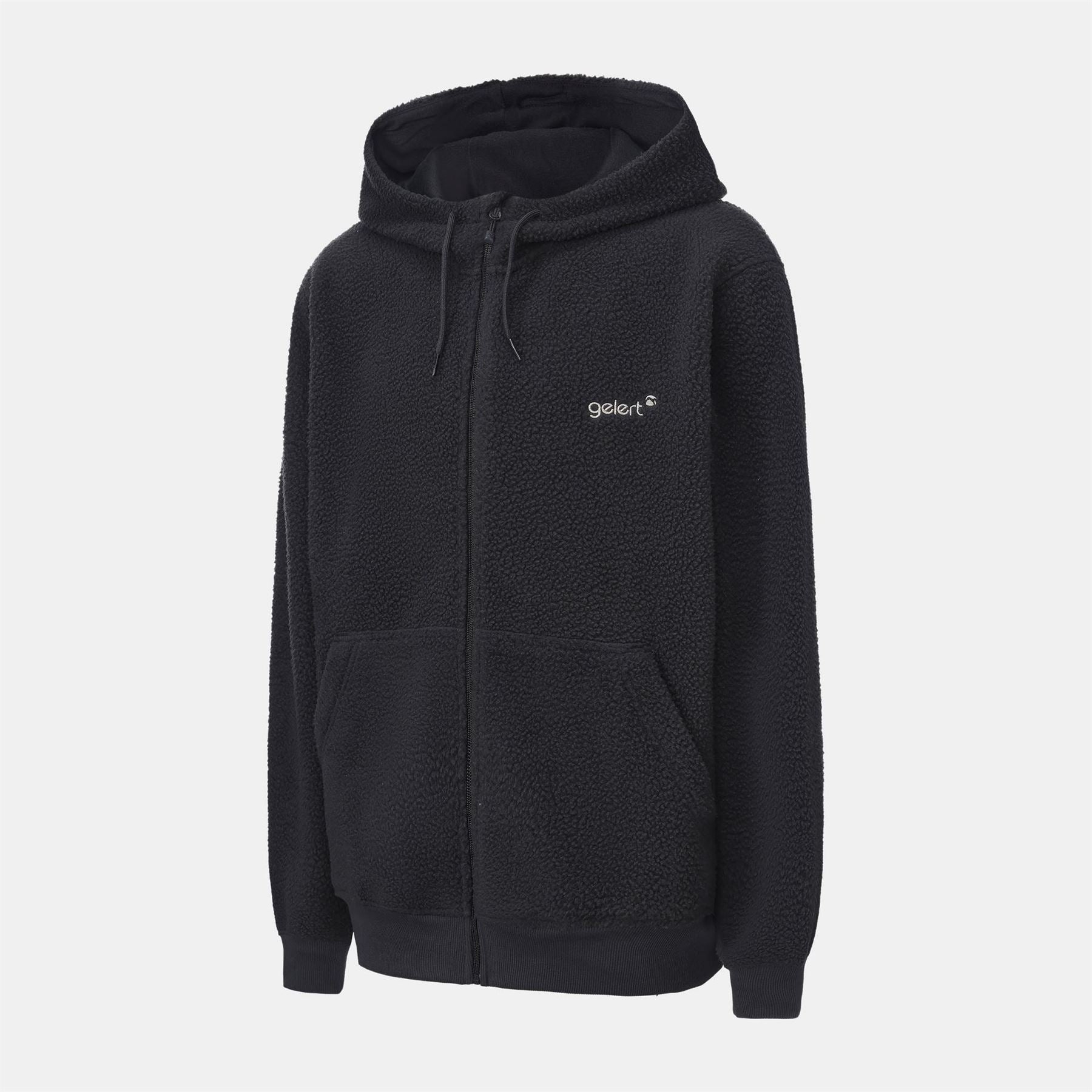 Gelert Mens Sherpa Jacket Hoodie
