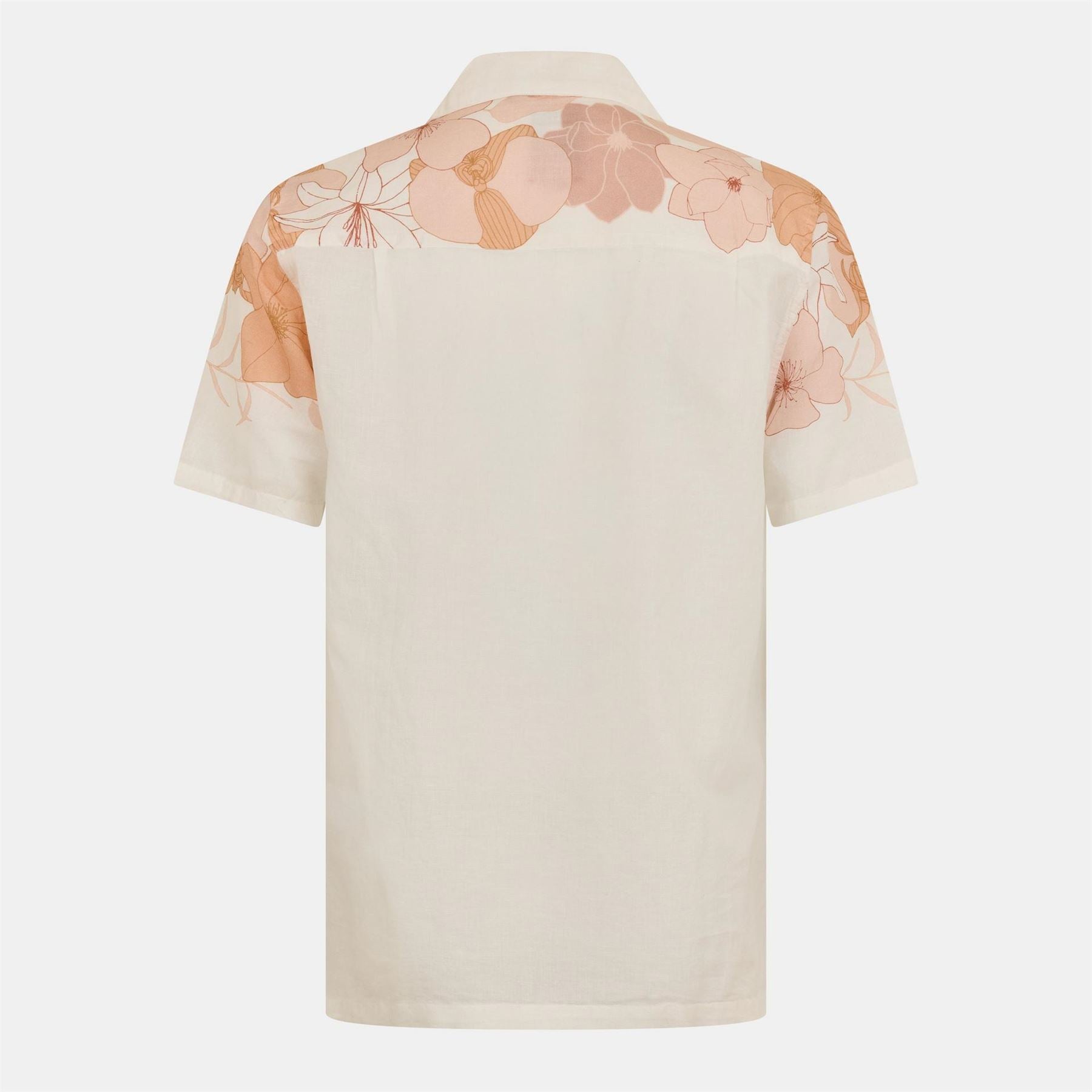 Luke Havanah 55 Regular Fit Short Sleeve Shirt