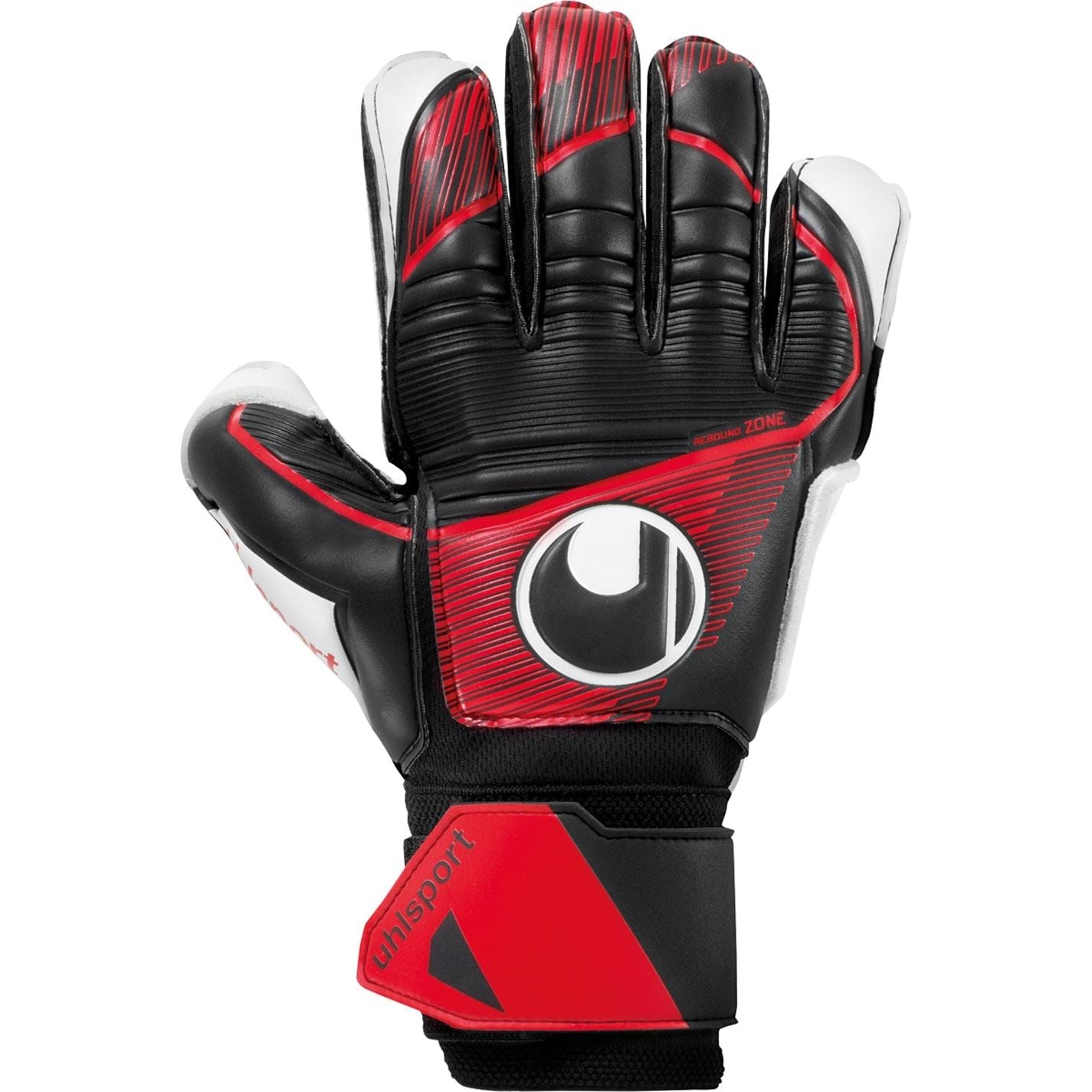 Uhlsport Kids Powerline Soft Flex Frame Goalkeeper Gloves