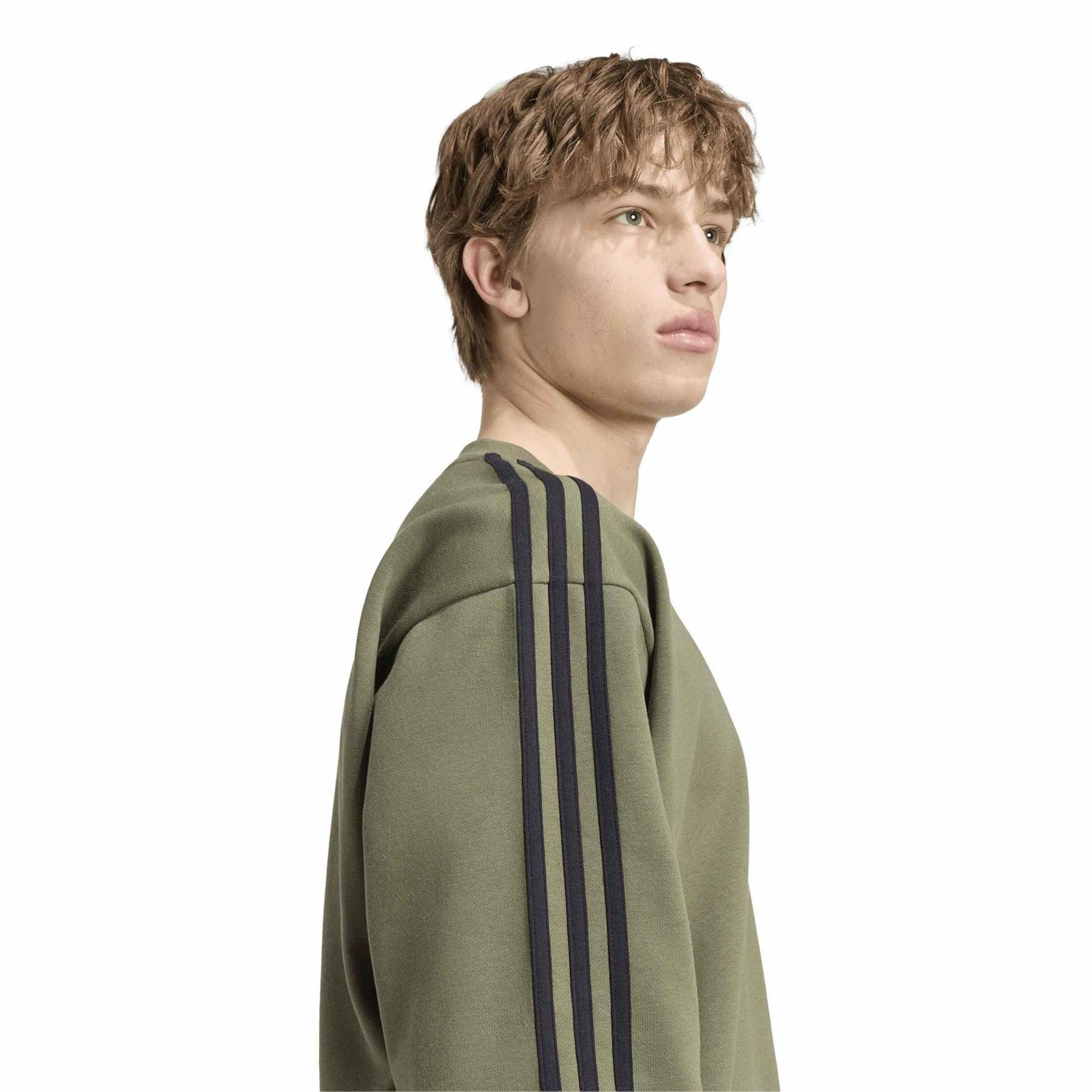 adidas M 3s Fl Swt Sn63