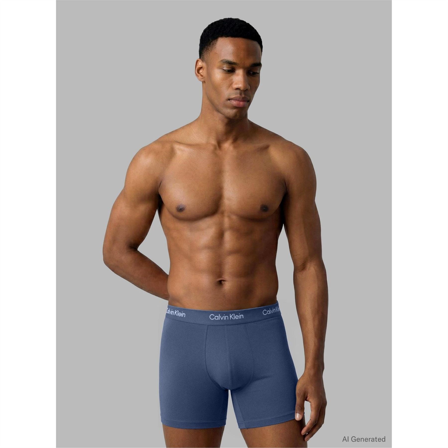 Calvin Klein 3 Pack Boxer Briefs