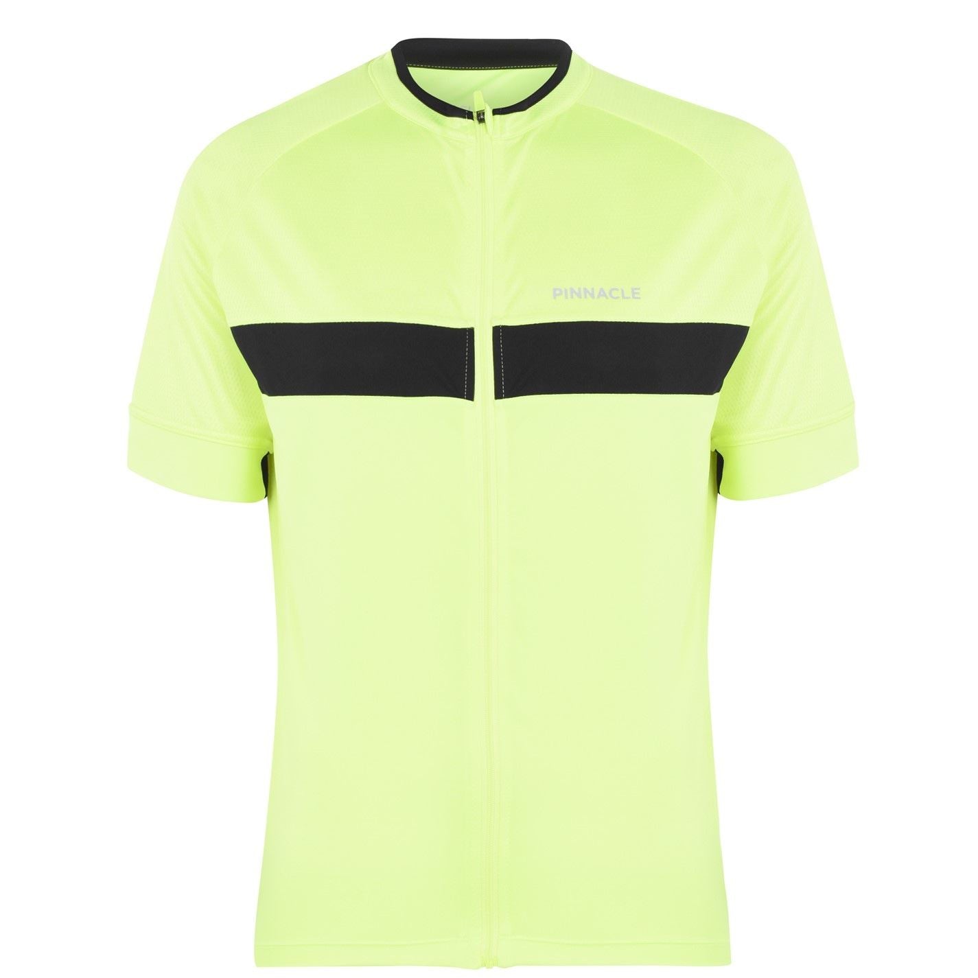 Pinnacle Mens Race Short Sleeve Cycling Jersey