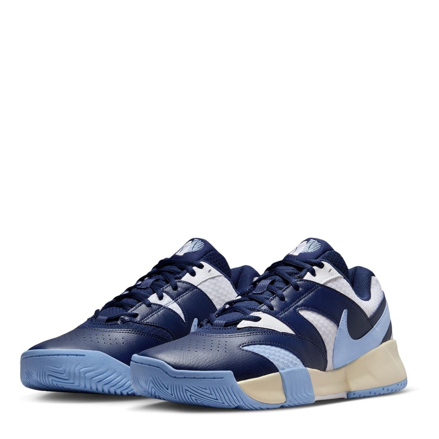 Nike Court Lite 4 Low Top Tennis Sneakers